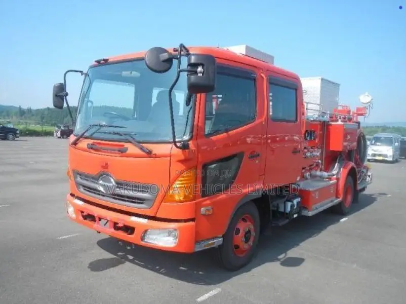 Hino Truck