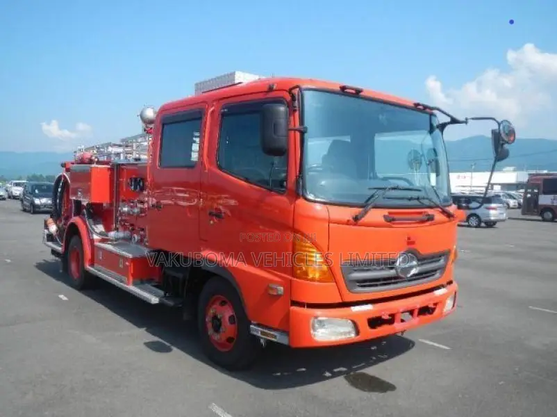 Hino Truck