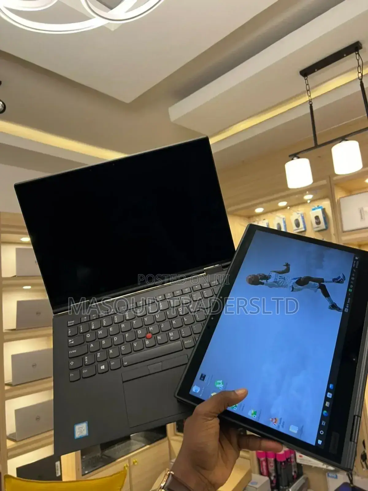 Laptop Lenovo ThinkPad X1 Yoga Gen 8 8GB Intel Core I5 SSD 256GB