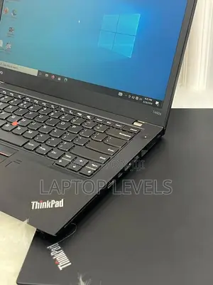 Laptop Lenovo ThinkPad T460 16GB Intel Core I7 SSD 512GB