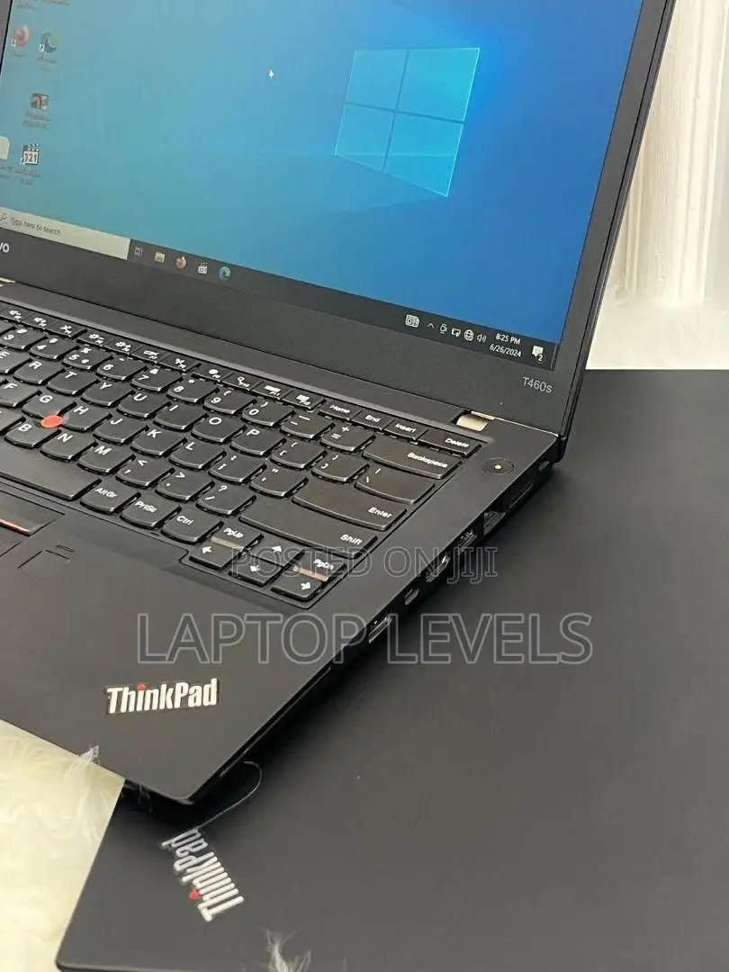 Laptop Lenovo ThinkPad T460 16GB Intel Core I7 SSD 512GB
