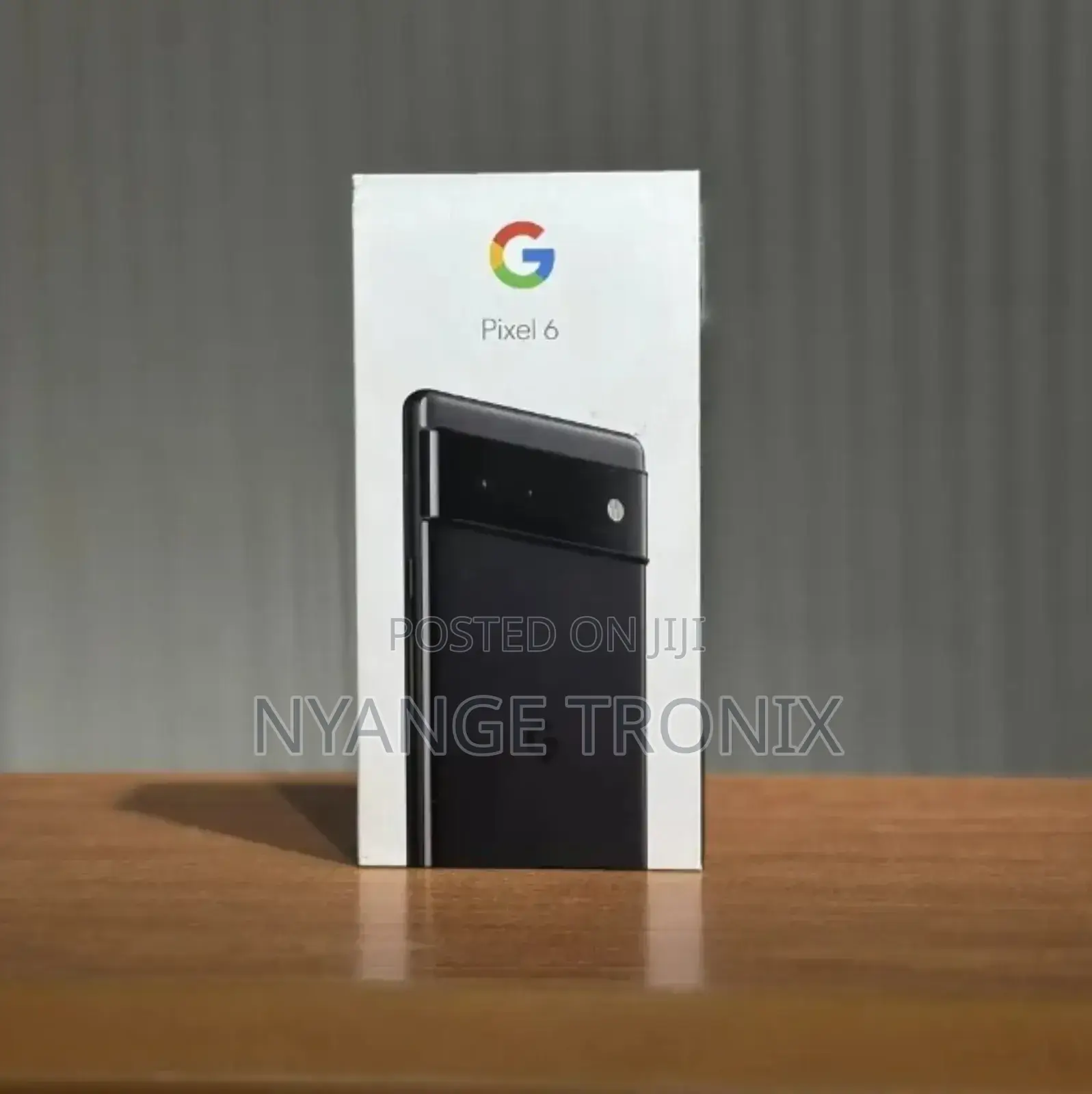 New Google Pixel 6 128 GB