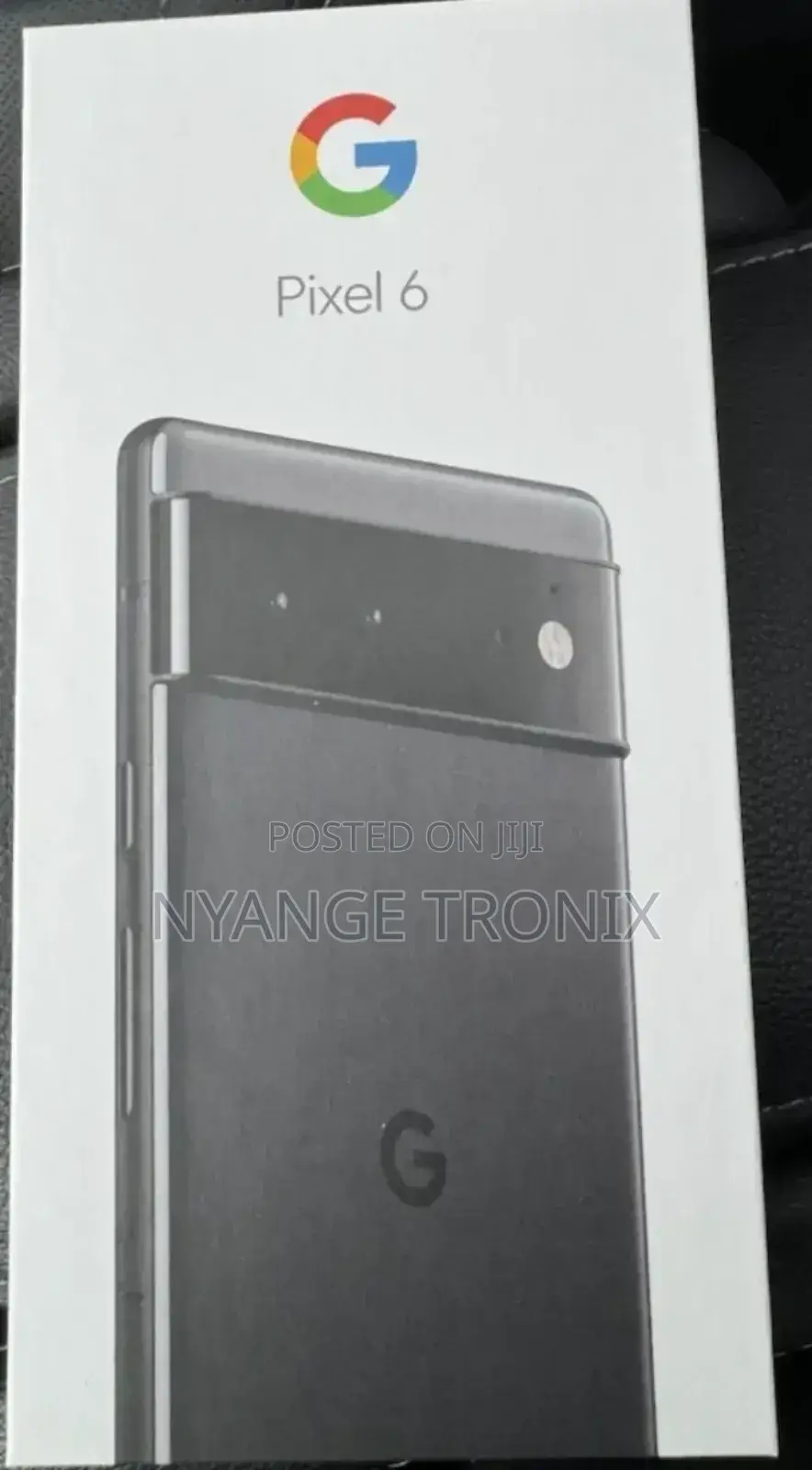 New Google Pixel 6 128 GB