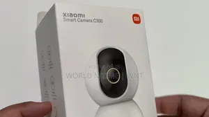 Xiaomi Smart Home Camera C300 Comes With 3 Megapixel.