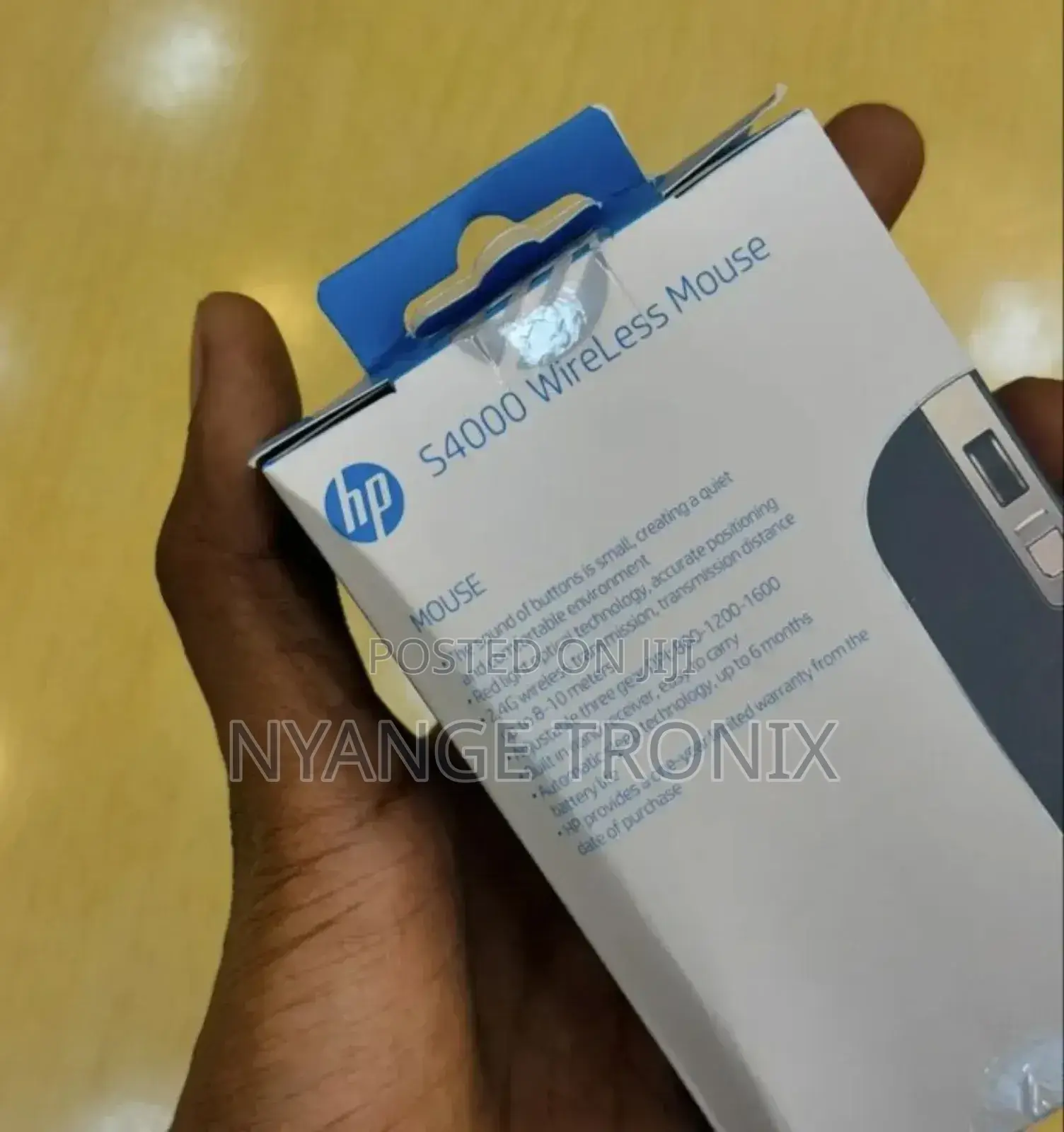 Wireless Mouse