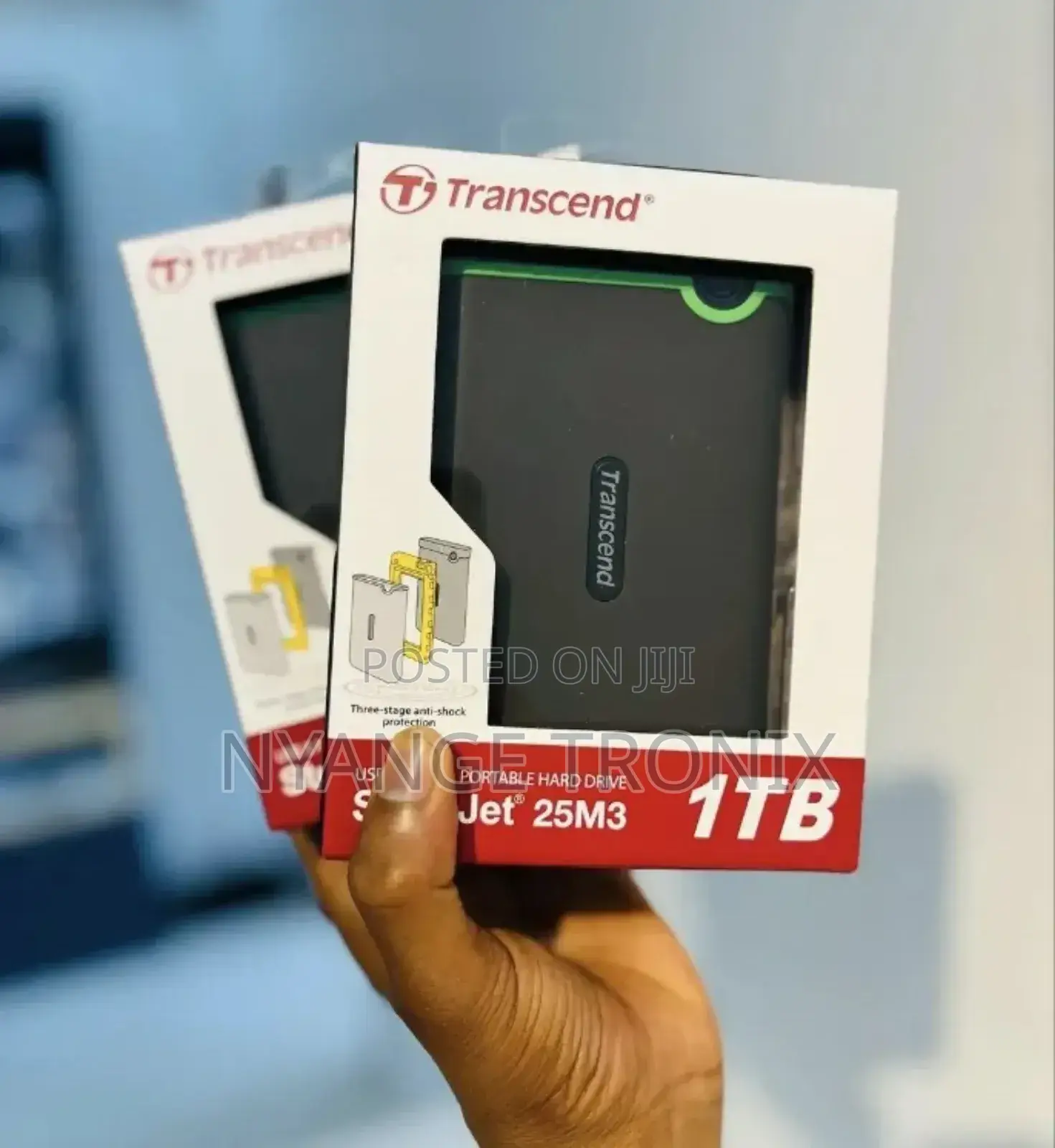 Transcend 1T External Brand New