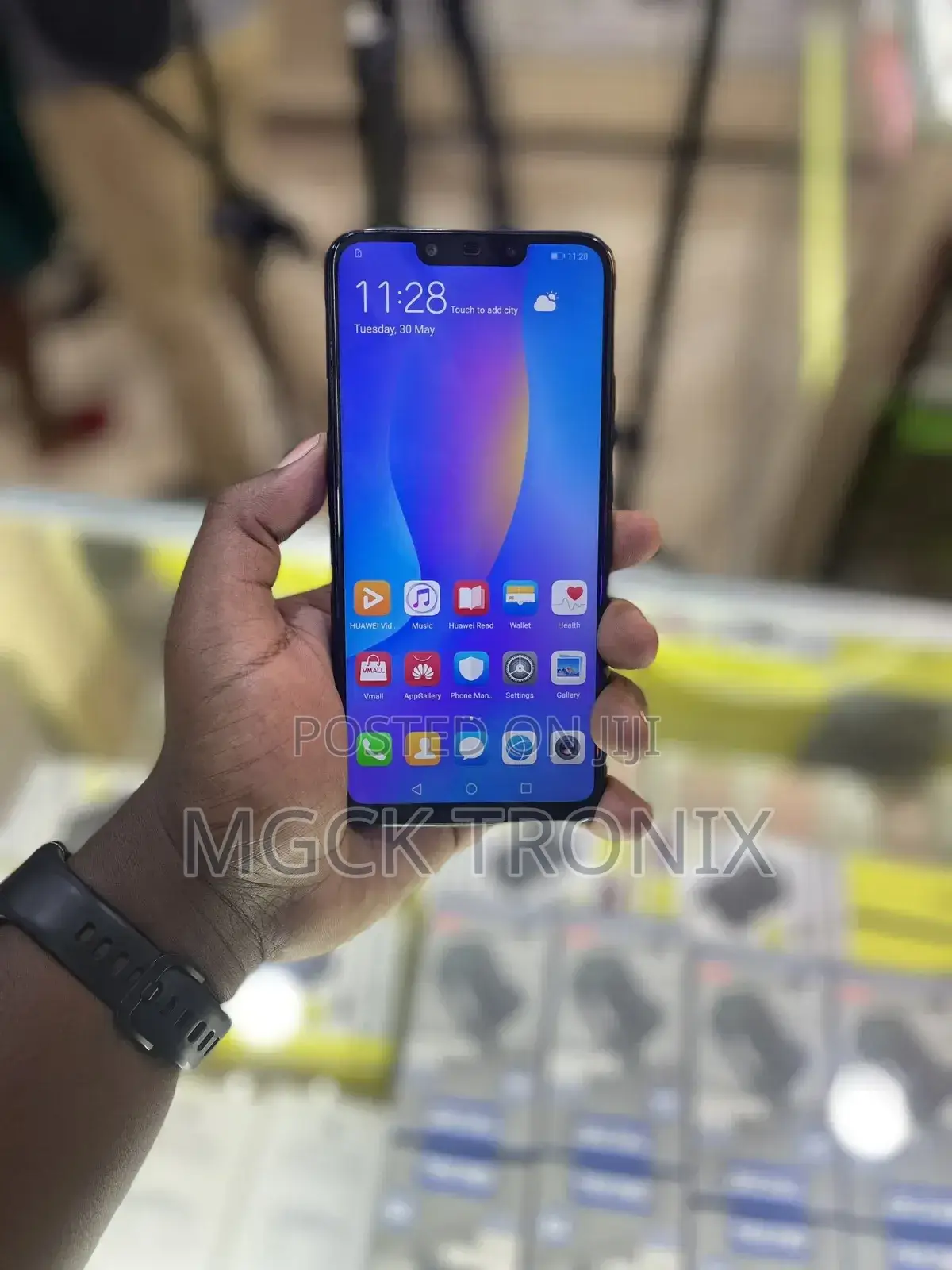 Huawei Nova 3i 128 GB Blue