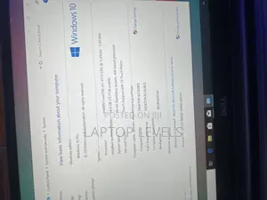 Laptop Dell Latitude 13 7370 16GB Intel Core Ultra 7 SSD 256GB
