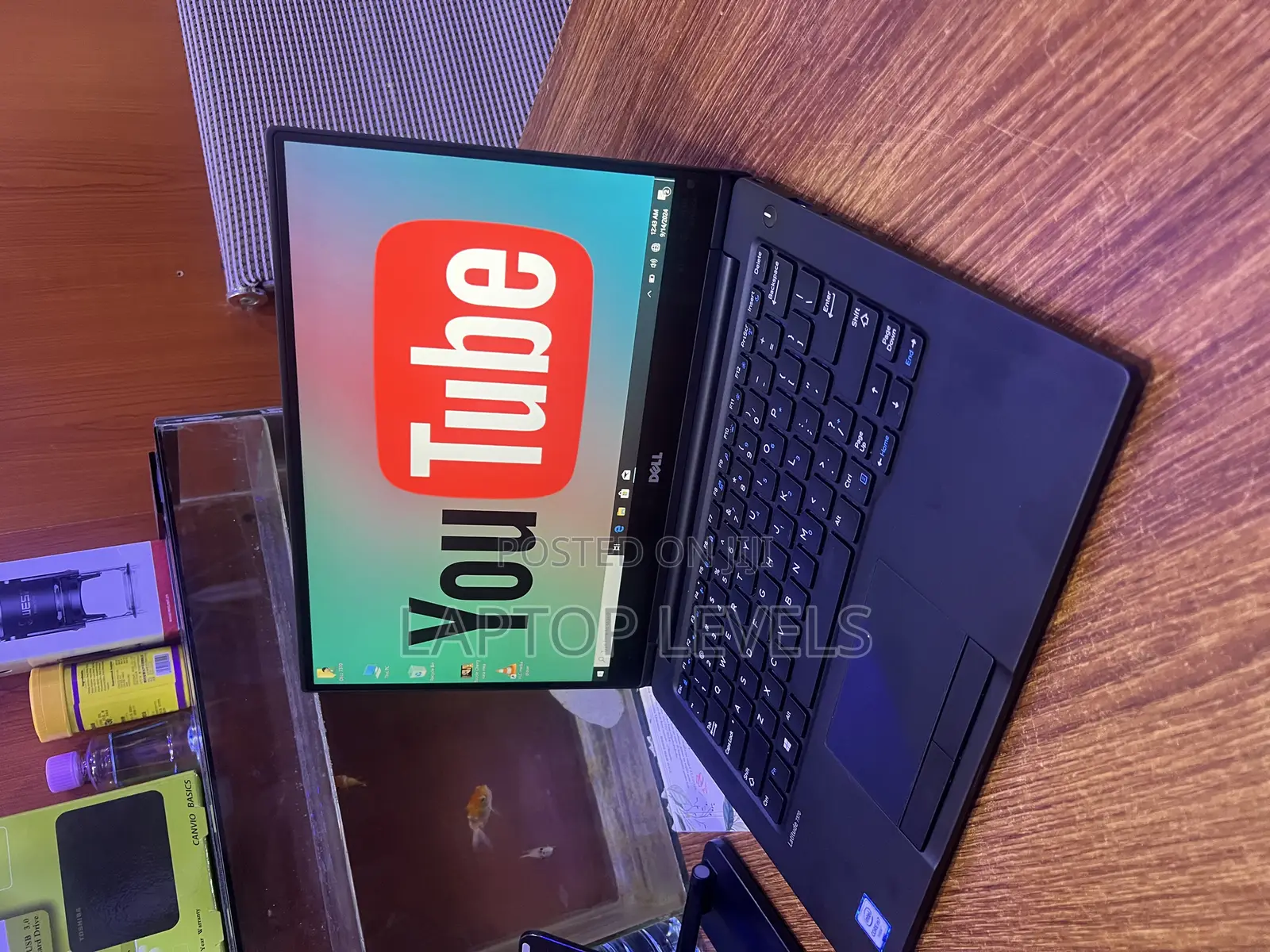 Laptop Dell Latitude 13 7370 16GB Intel Core Ultra 7 SSD 256GB