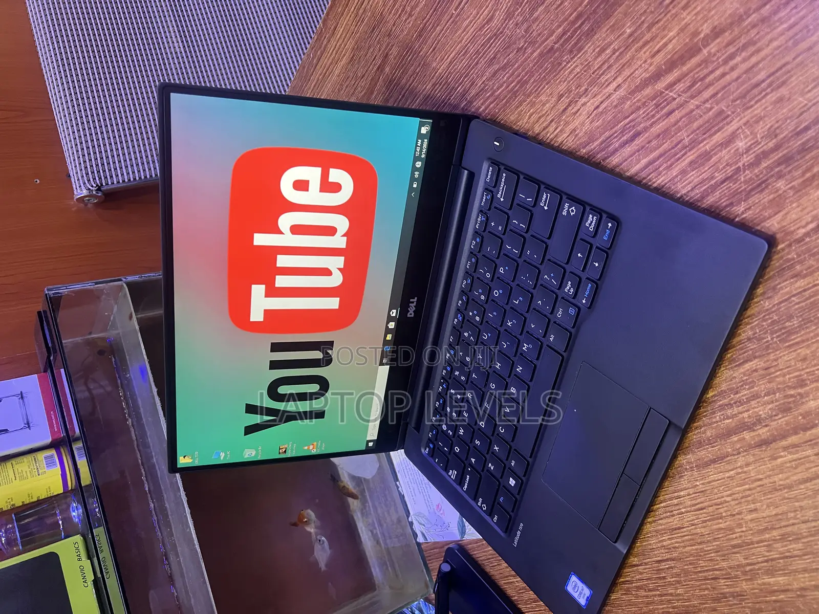 Laptop Dell Latitude 13 7370 16GB Intel Core Ultra 7 SSD 256GB