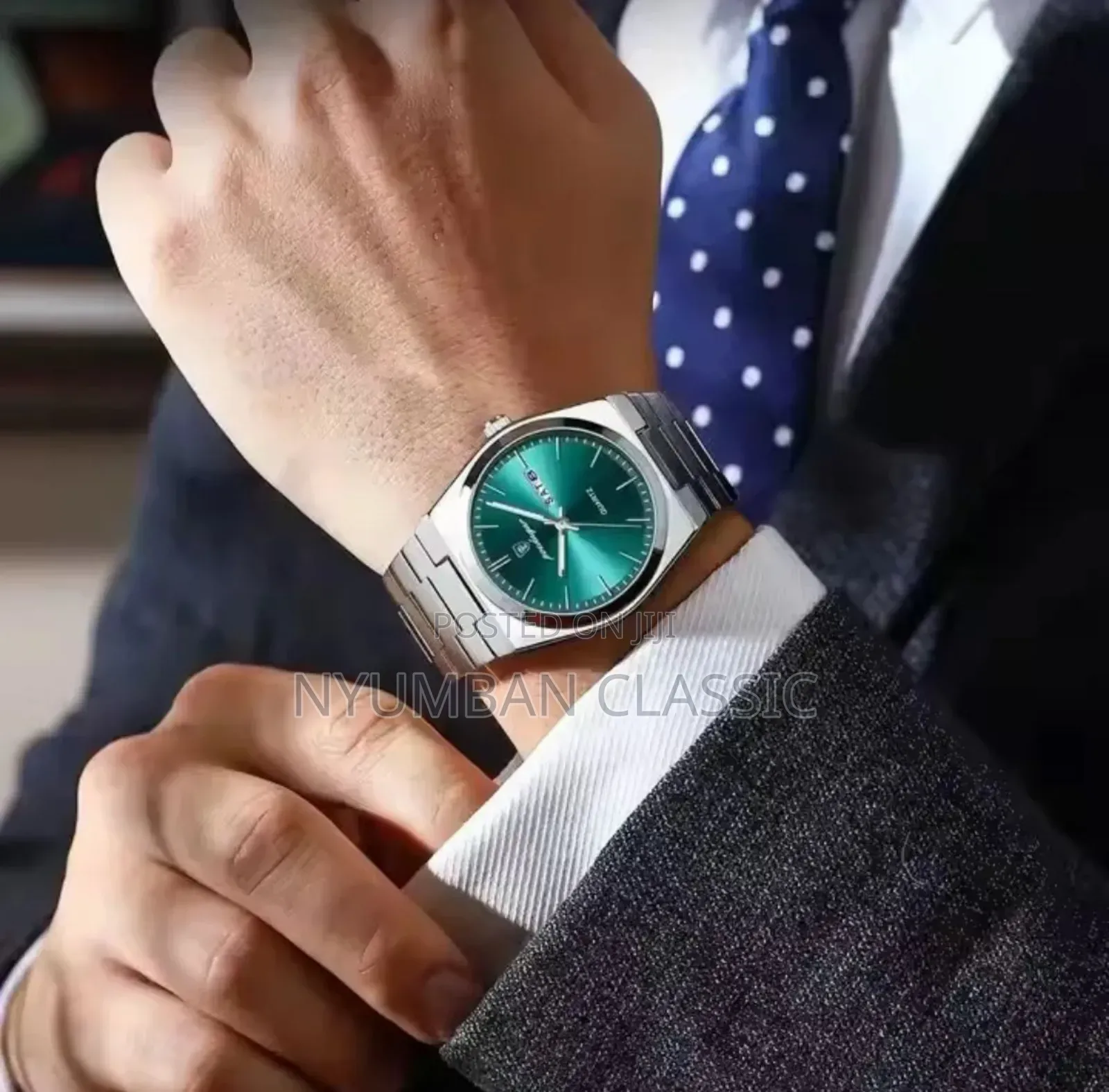 Poedagar Watches Original