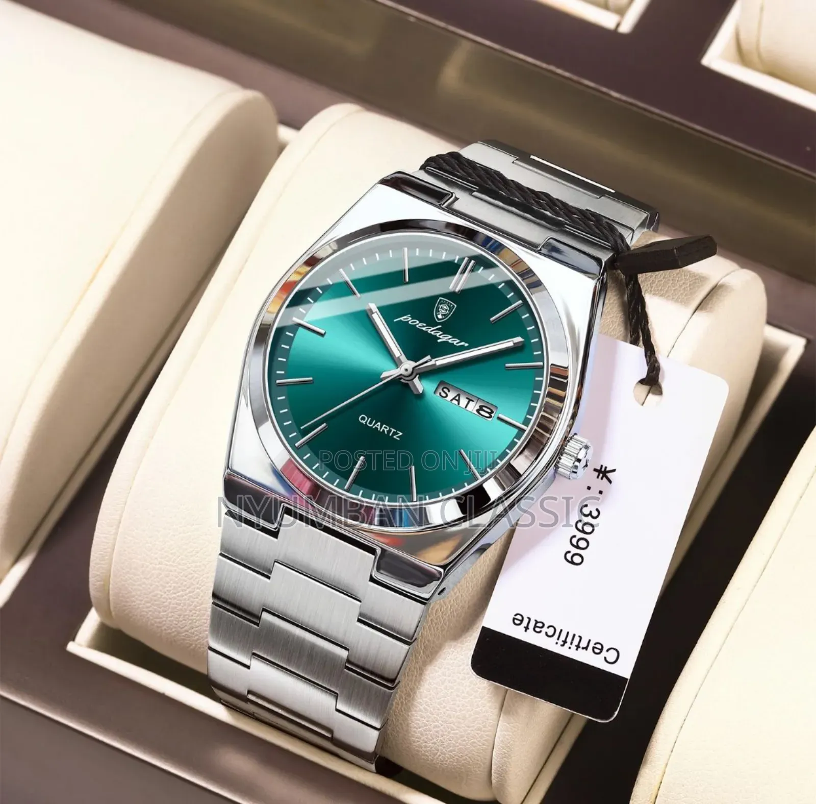 Poedagar Watches Original