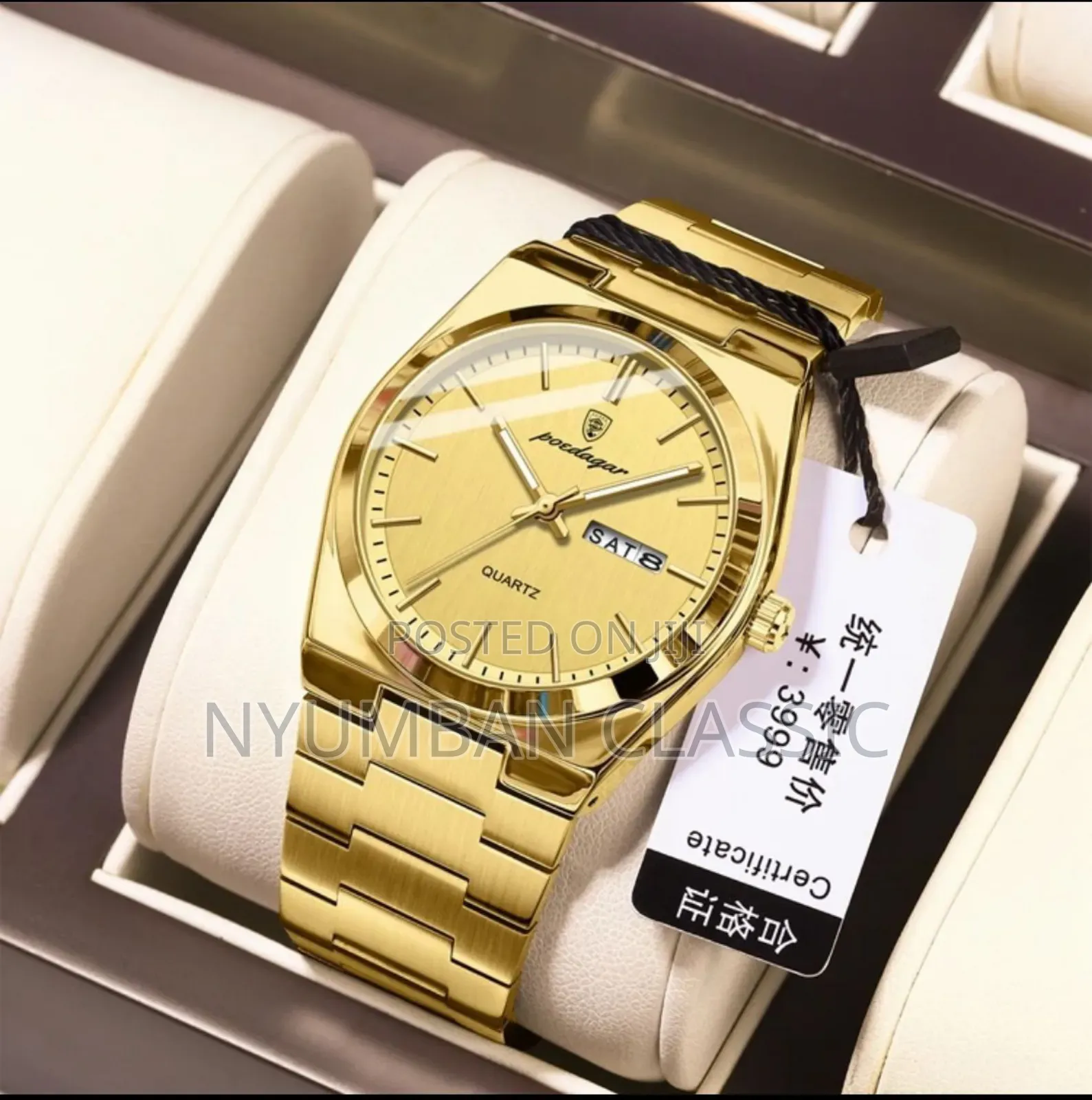 Poedagar Watches Original