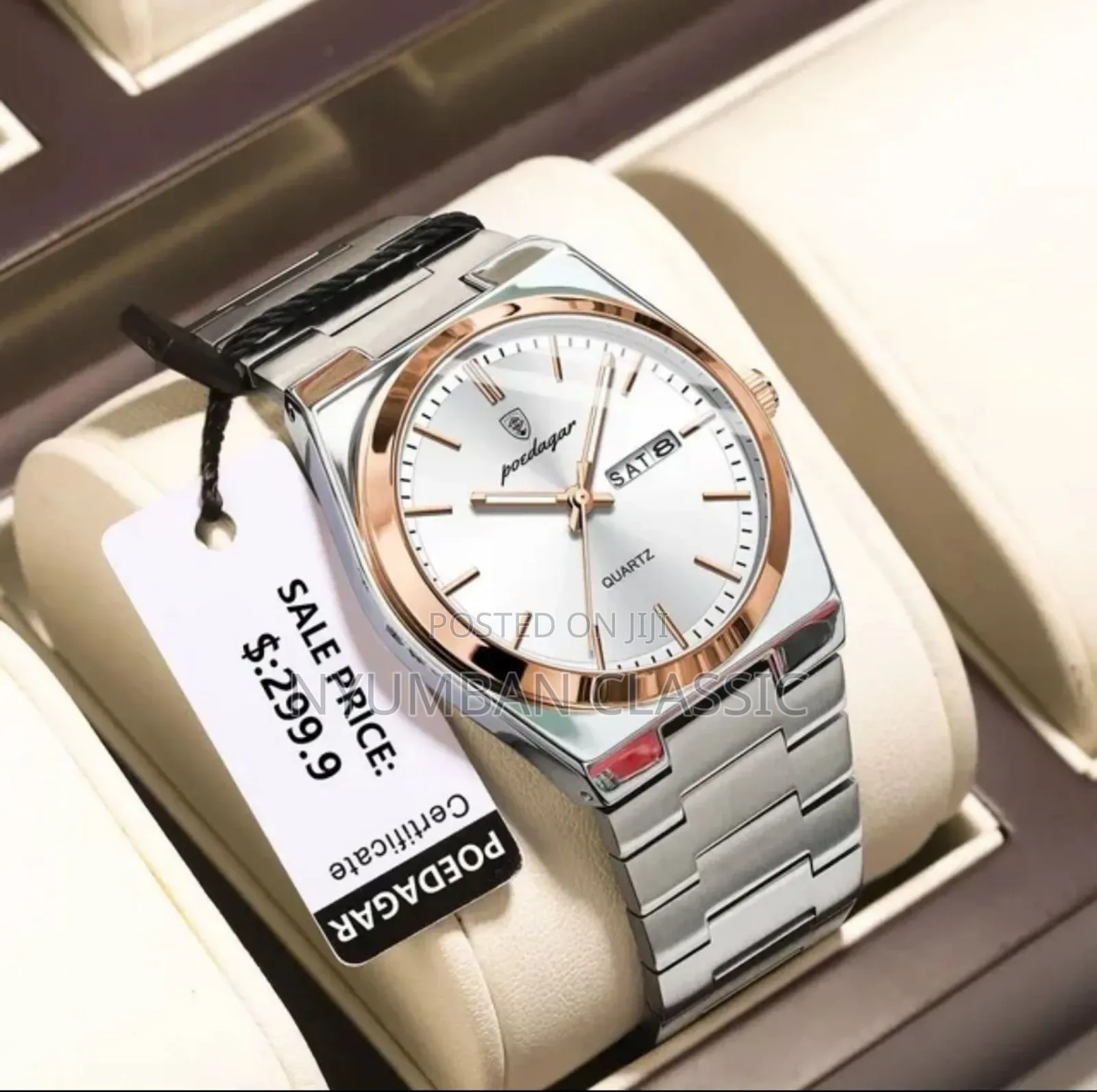 Poedagar Watches Original