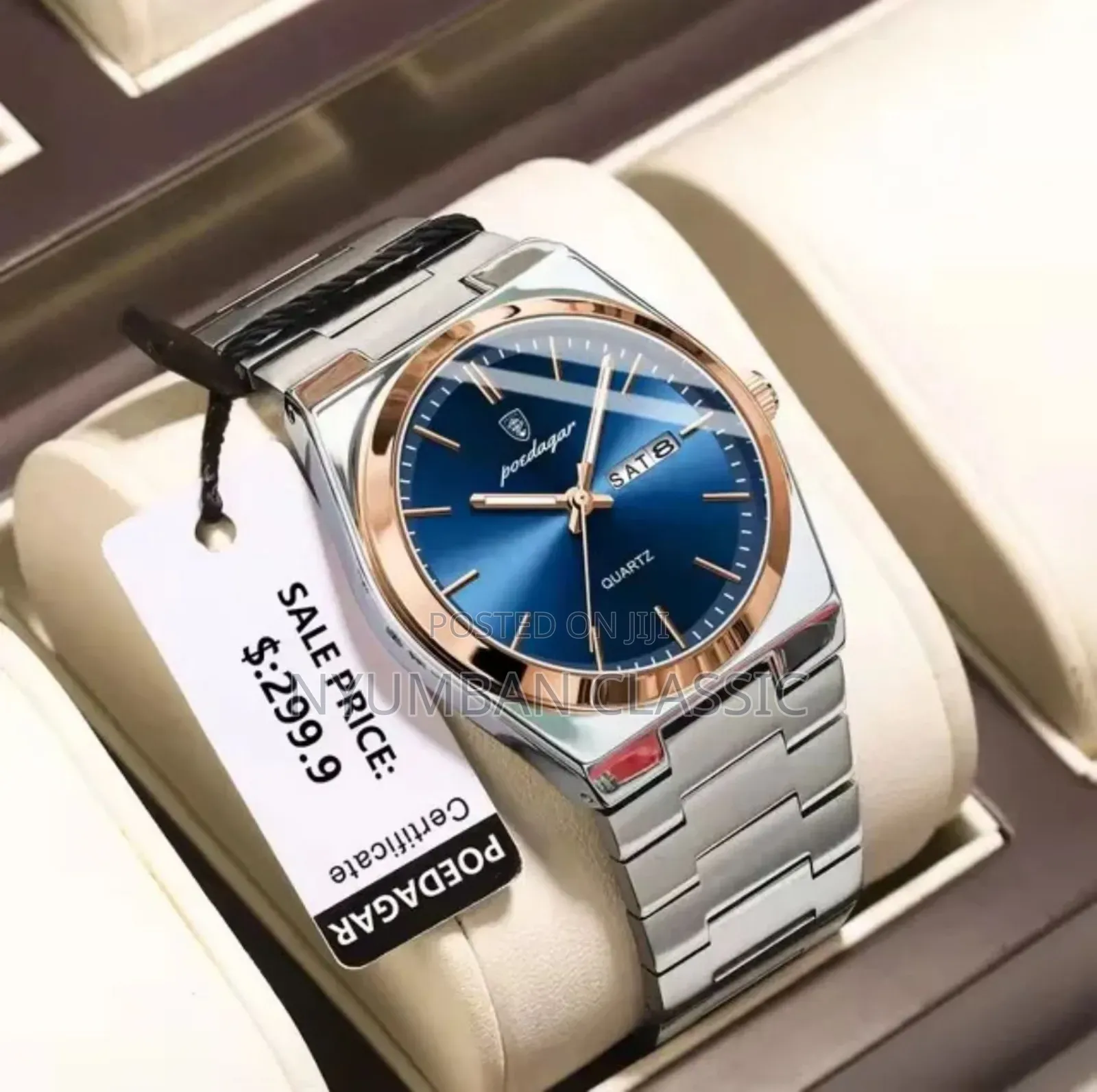 Poedagar Watches Original