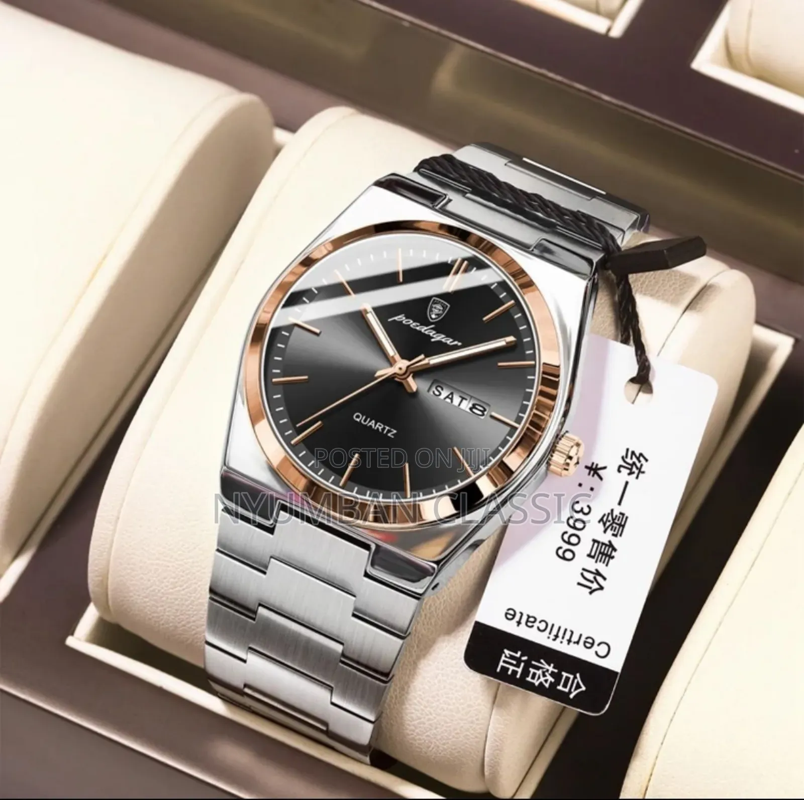Poedagar Watches Original