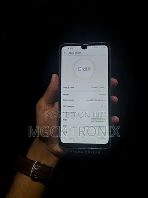 Huawei Y Max 128 GB