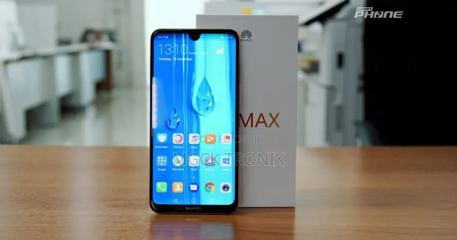 Huawei Y Max 128 GB