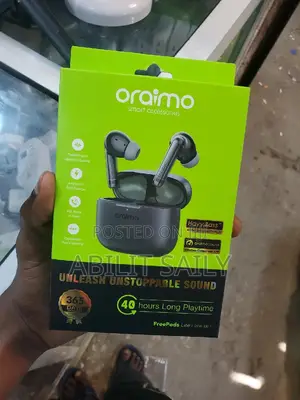Oraimo Free Pods Lite.
