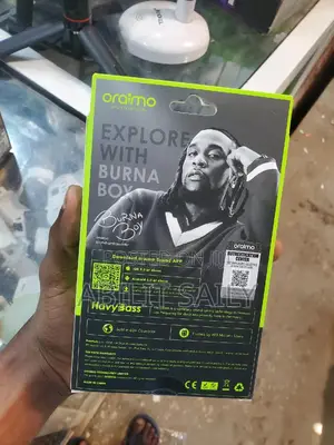 Oraimo Free Pods Lite.