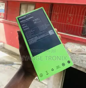 New Infinix Smart 7 Plus 64 GB