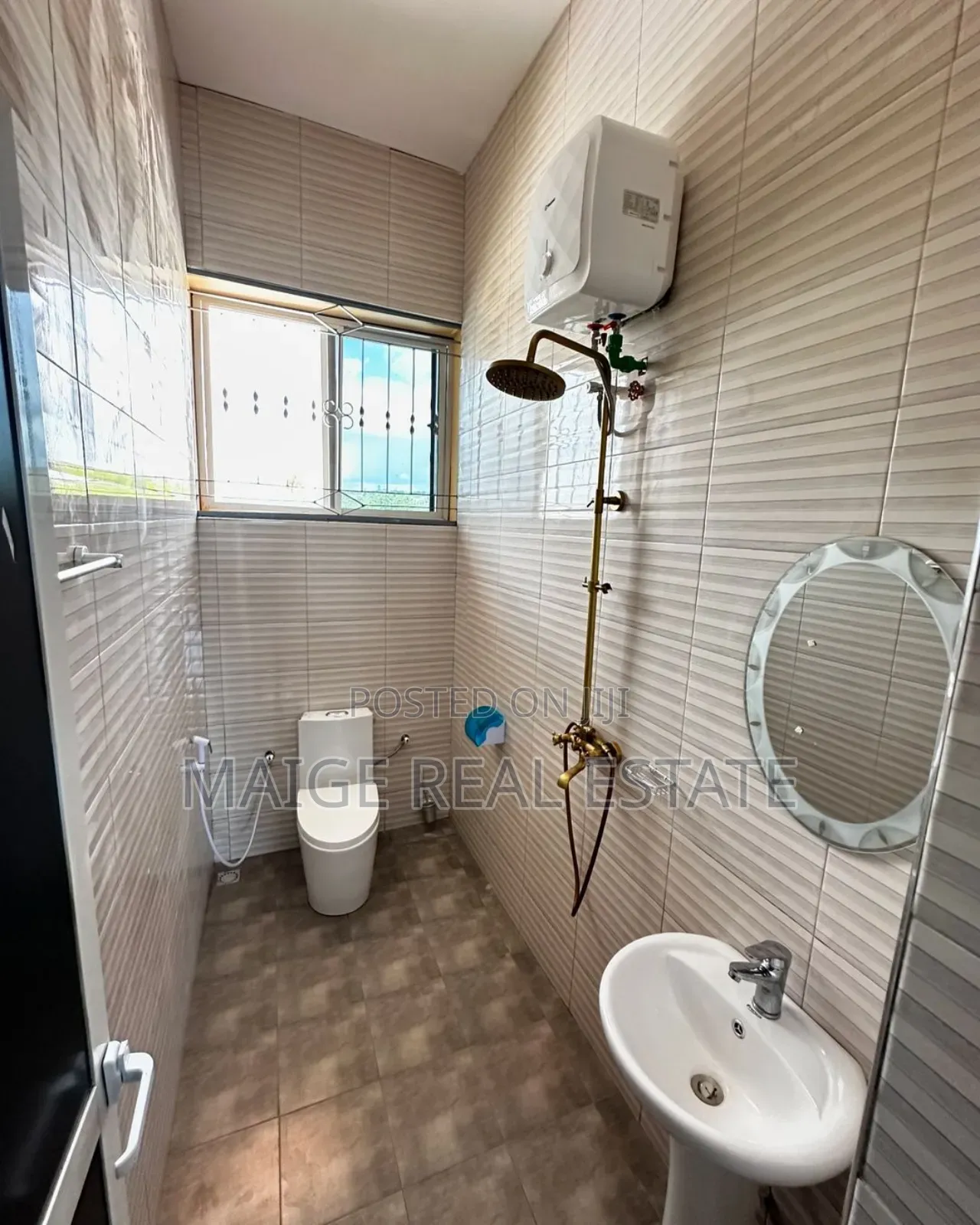 2bdrm Apartment in Mbezi Beach for rent