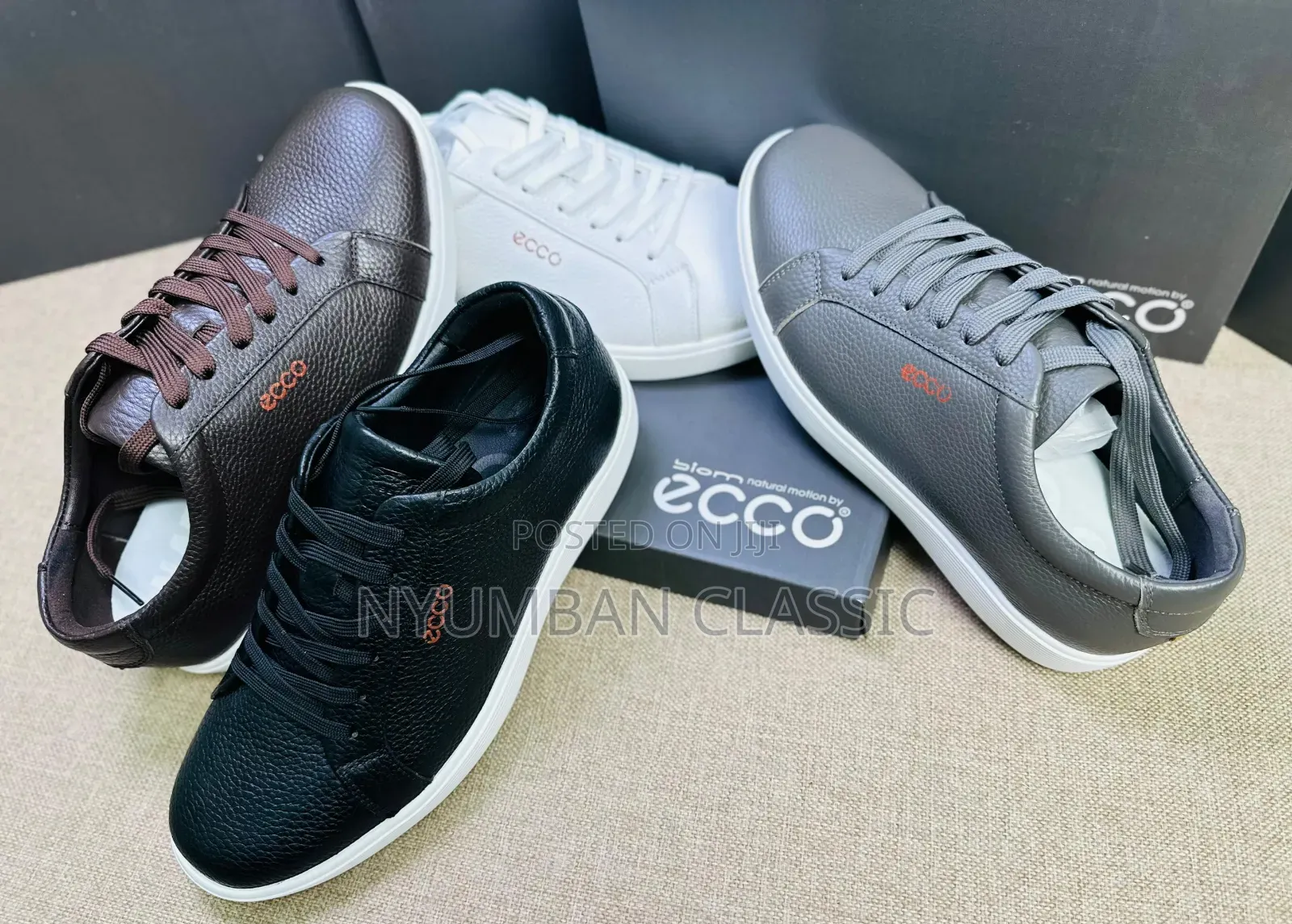 Ecco Shoes