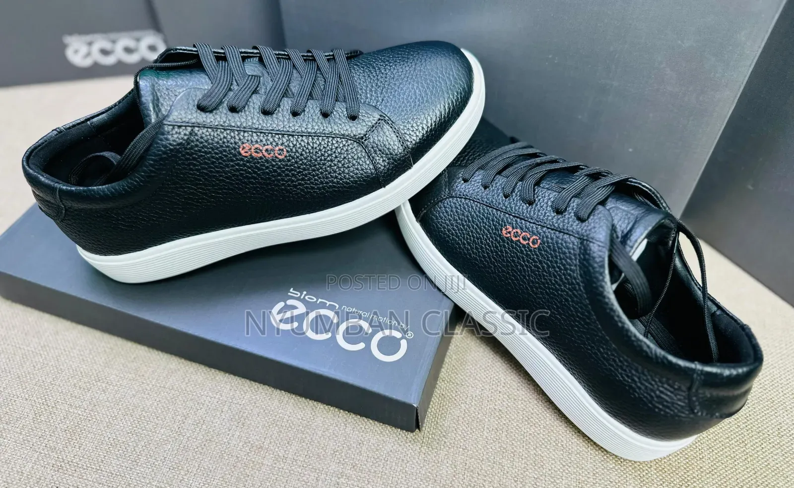 Ecco Shoes