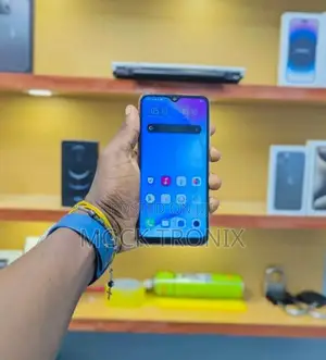 Vivo Y17 256 GB