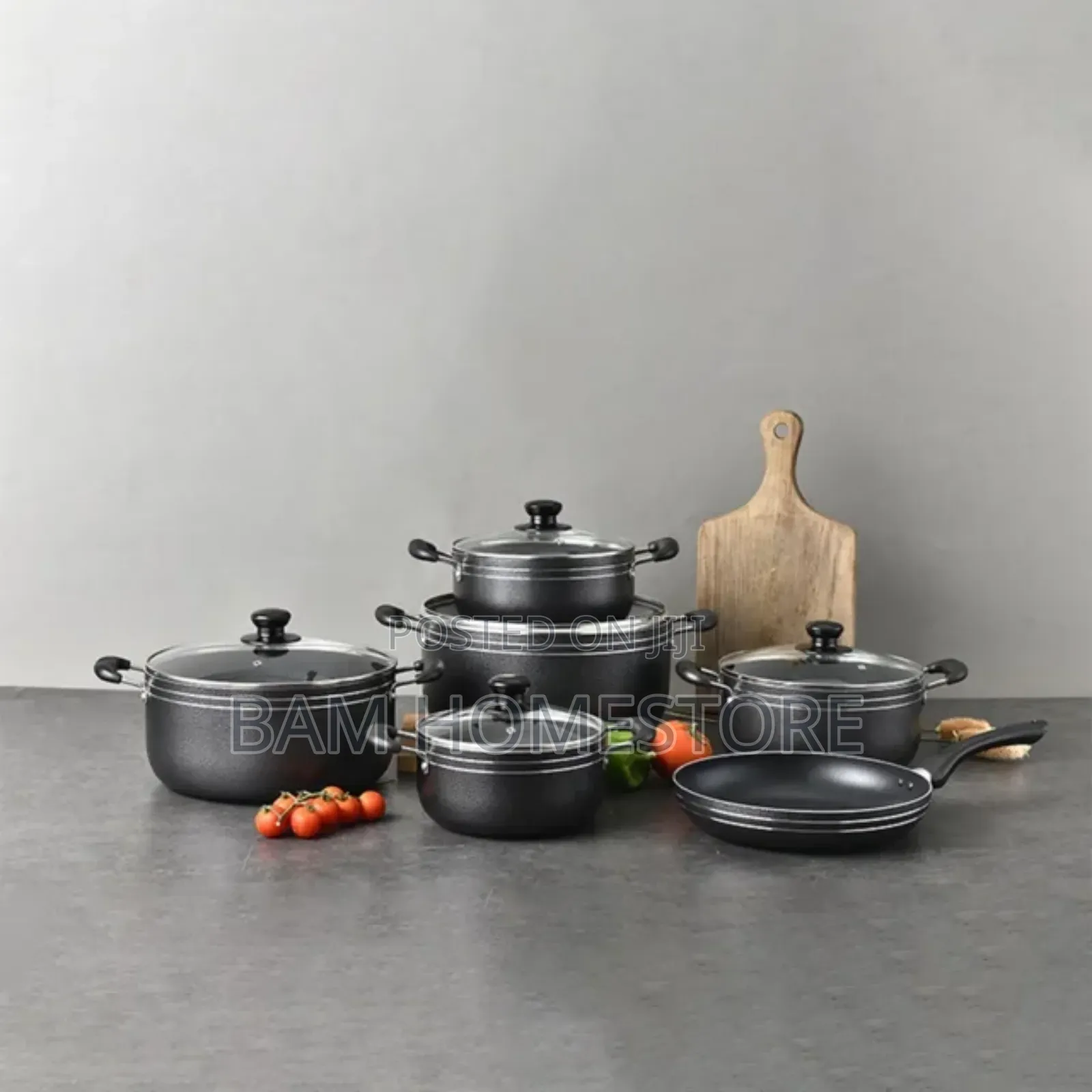 Sufuria 5 Nonstick Na Frying Pan 1