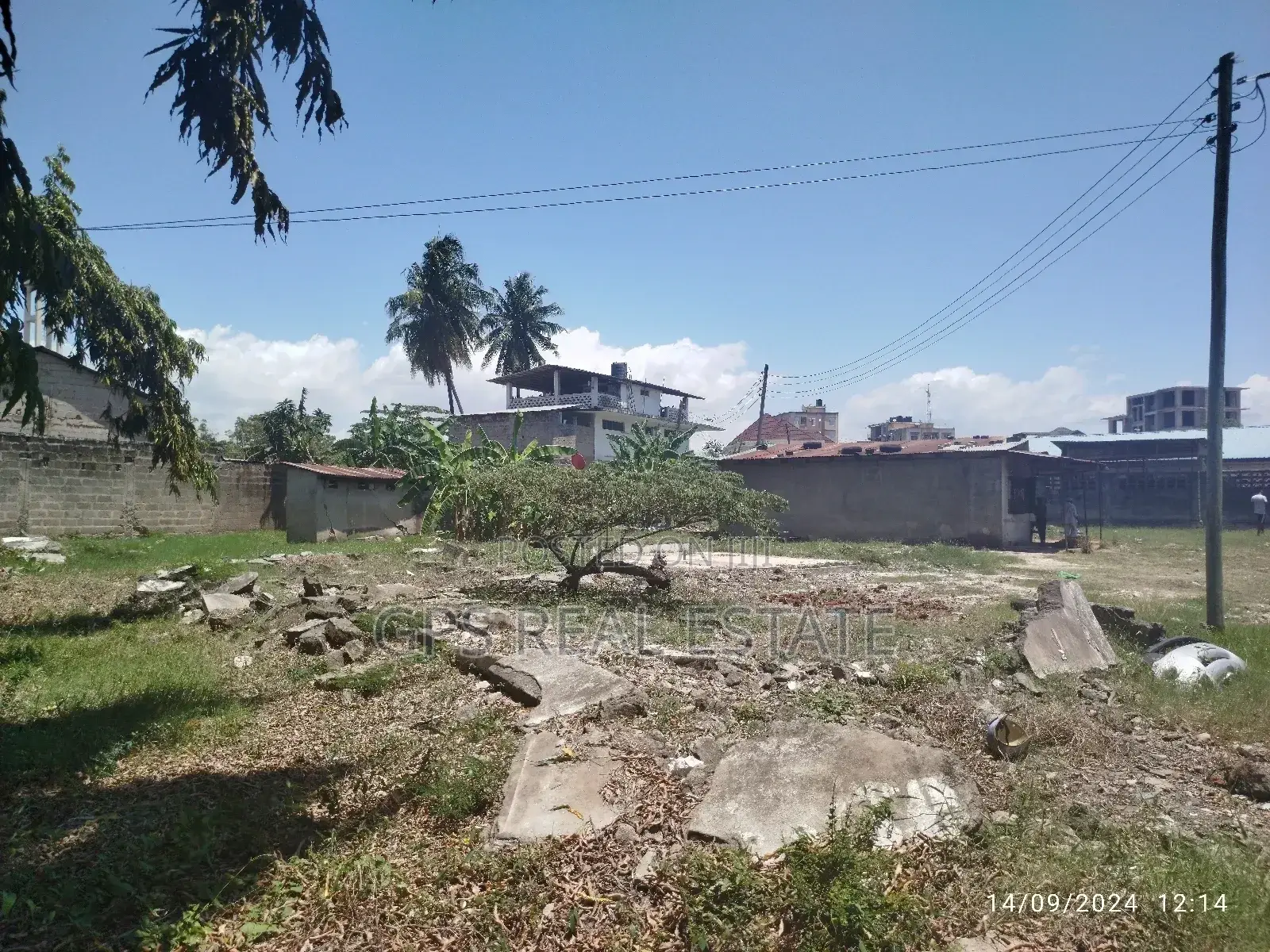 Plot for Sale at Kinondoni