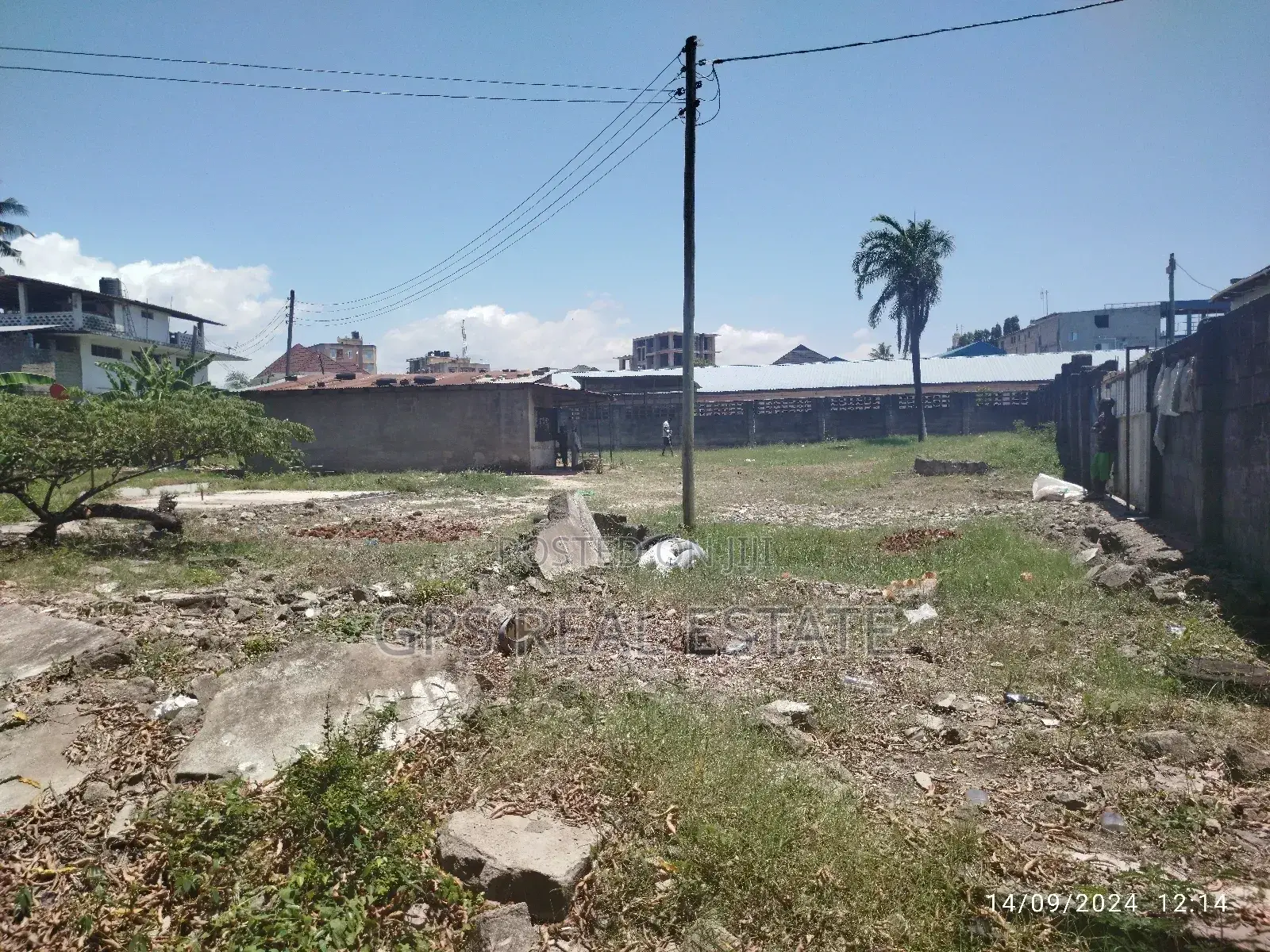 Plot for Sale at Kinondoni