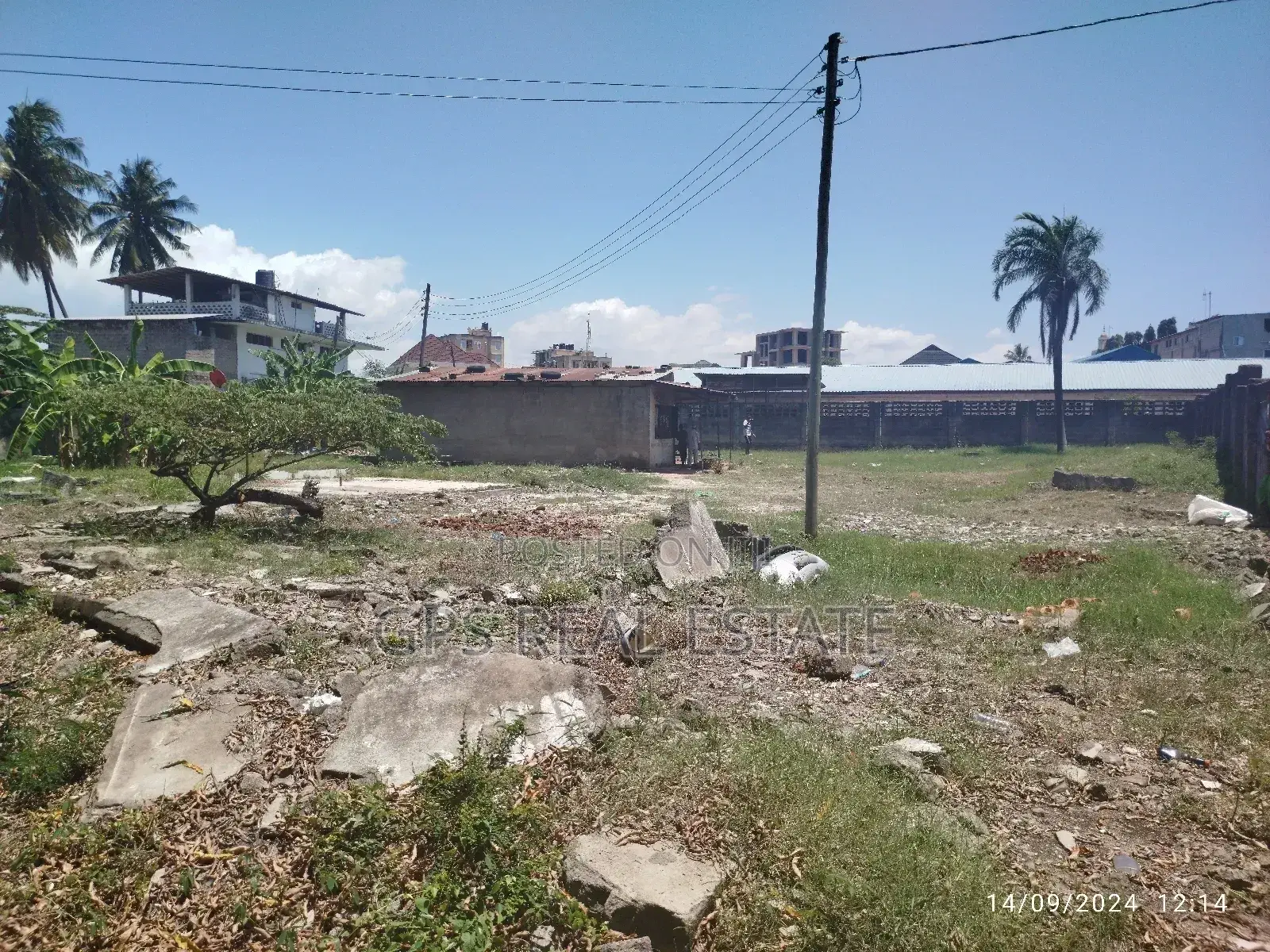 Plot for Sale at Kinondoni