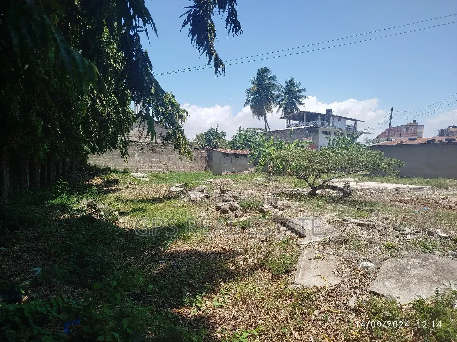 Plot for Sale at Kinondoni