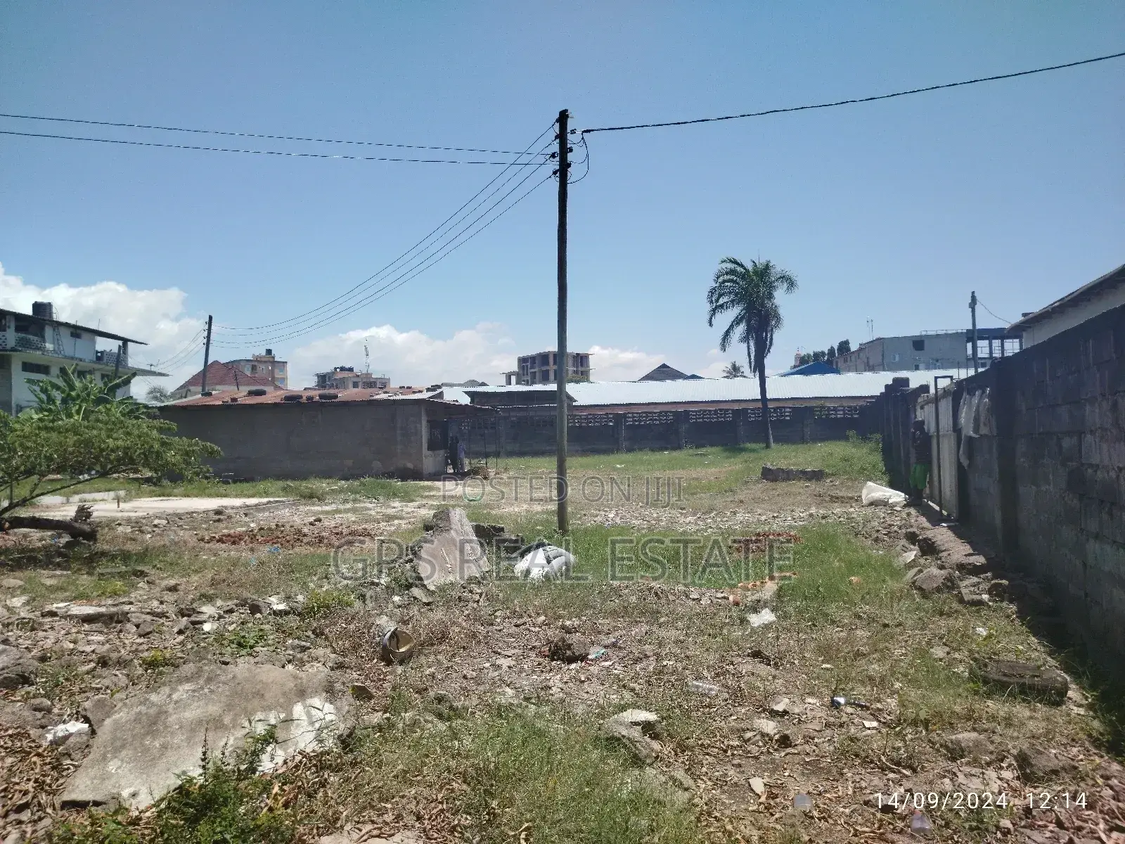 Plot for Sale at Kinondoni