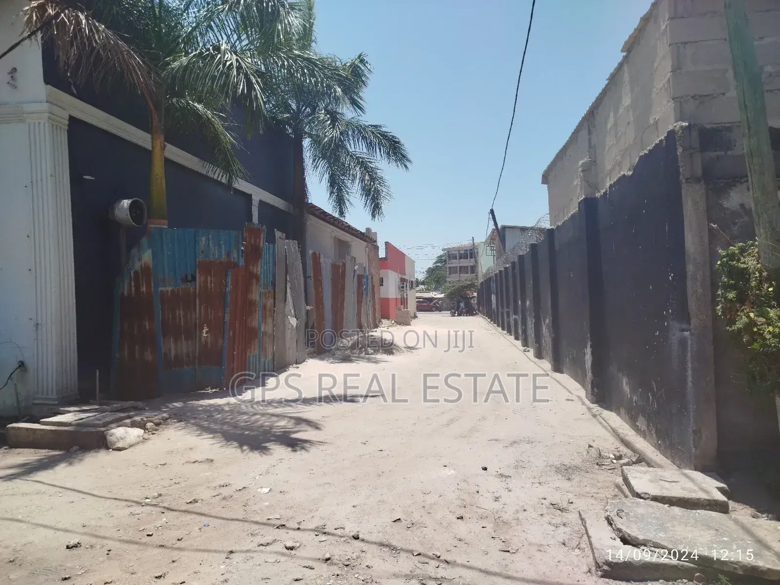 Plot for Sale at Kinondoni