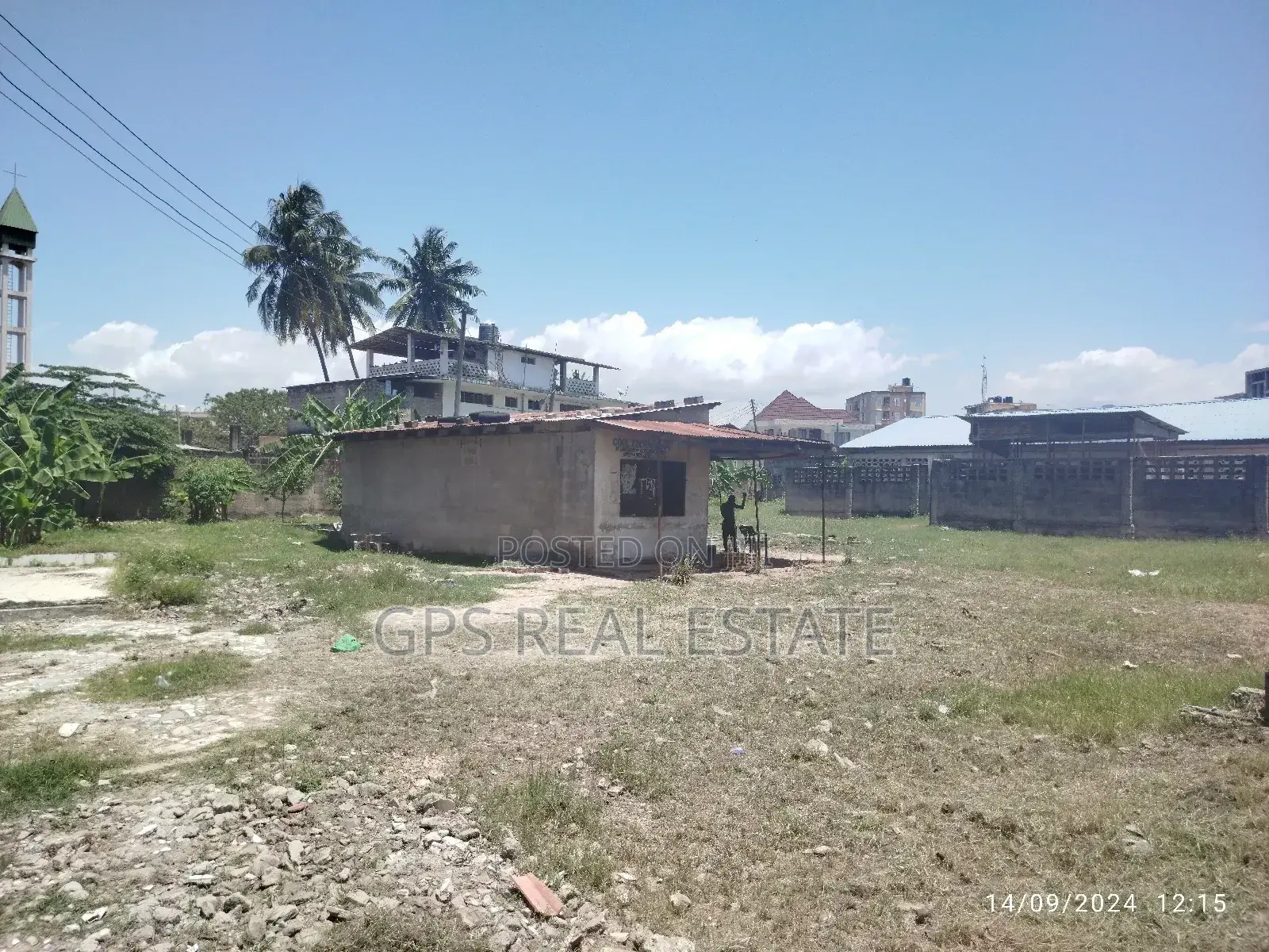 Plot for Sale at Kinondoni