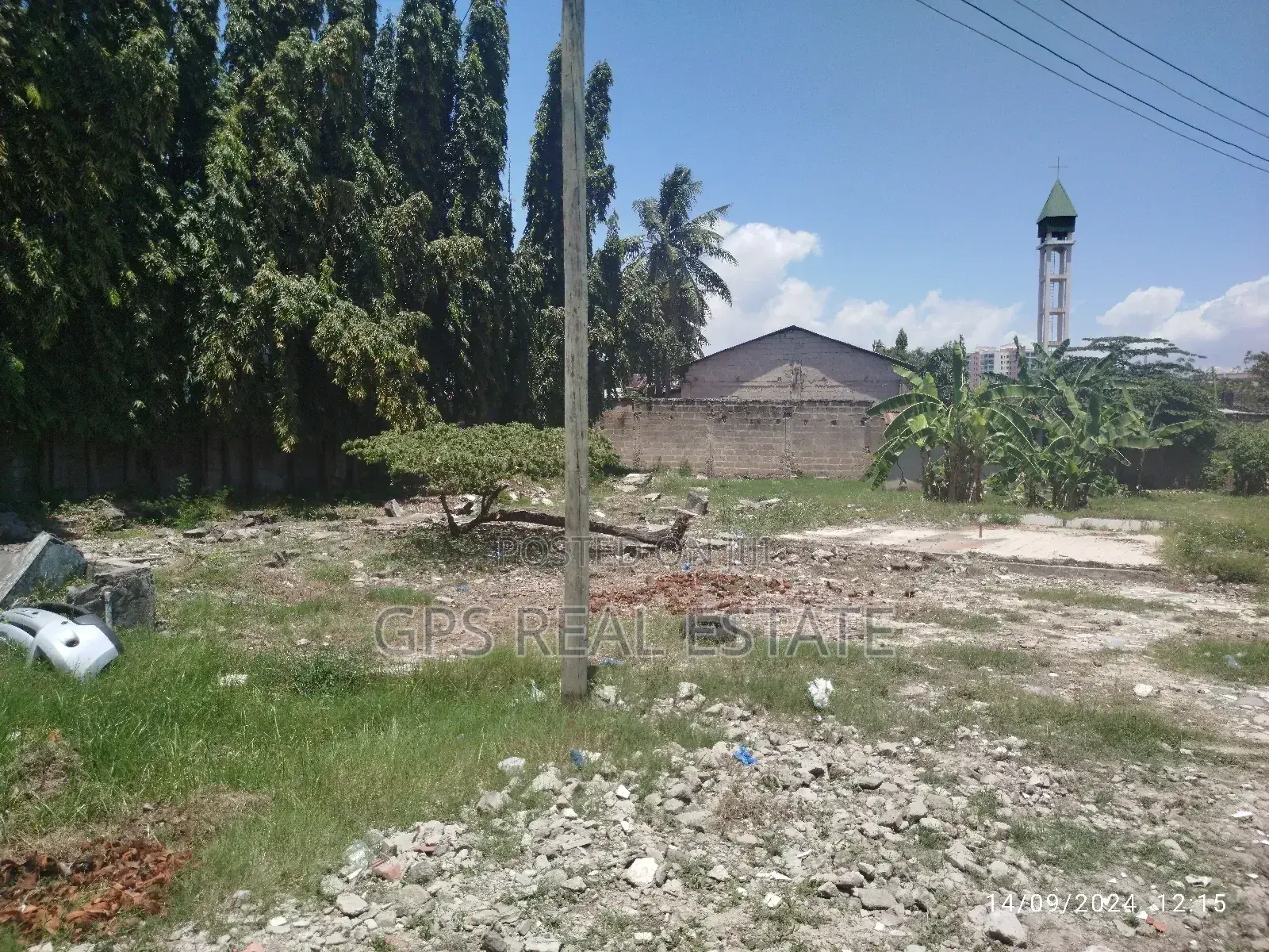 Plot for Sale at Kinondoni