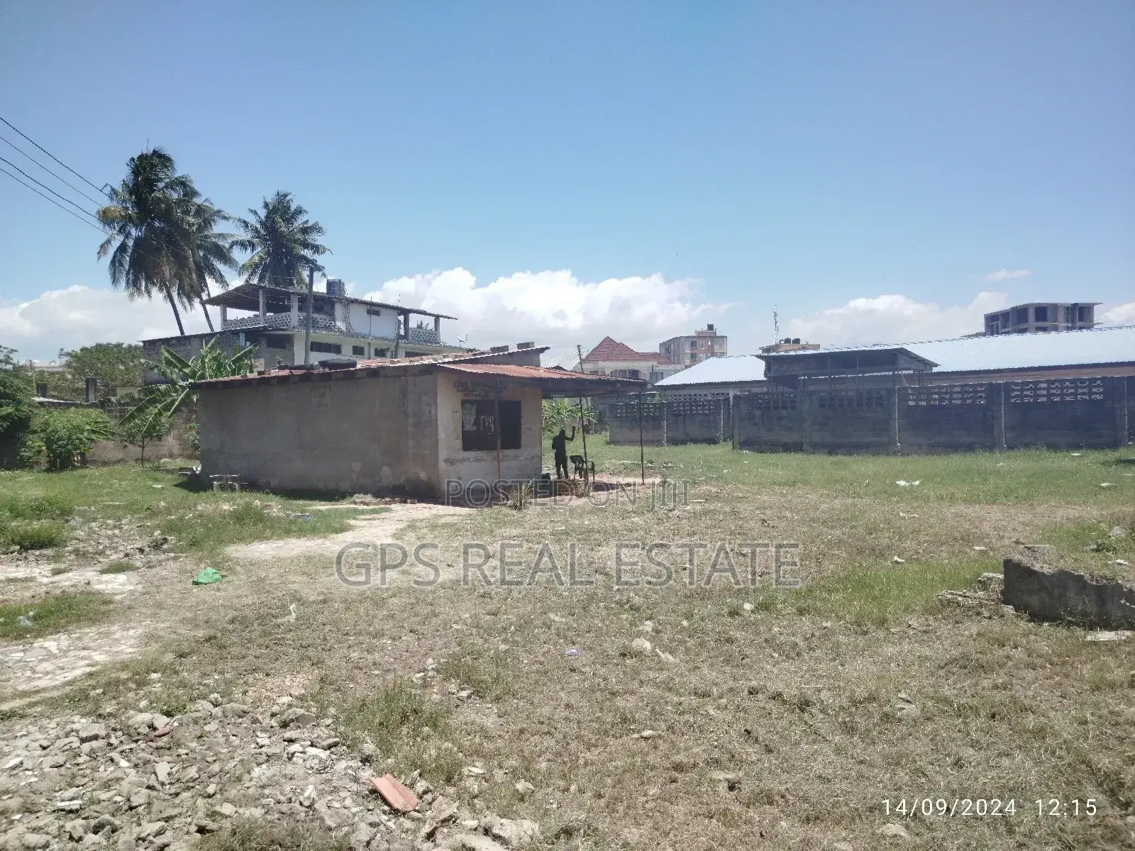 Plot for Sale at Kinondoni