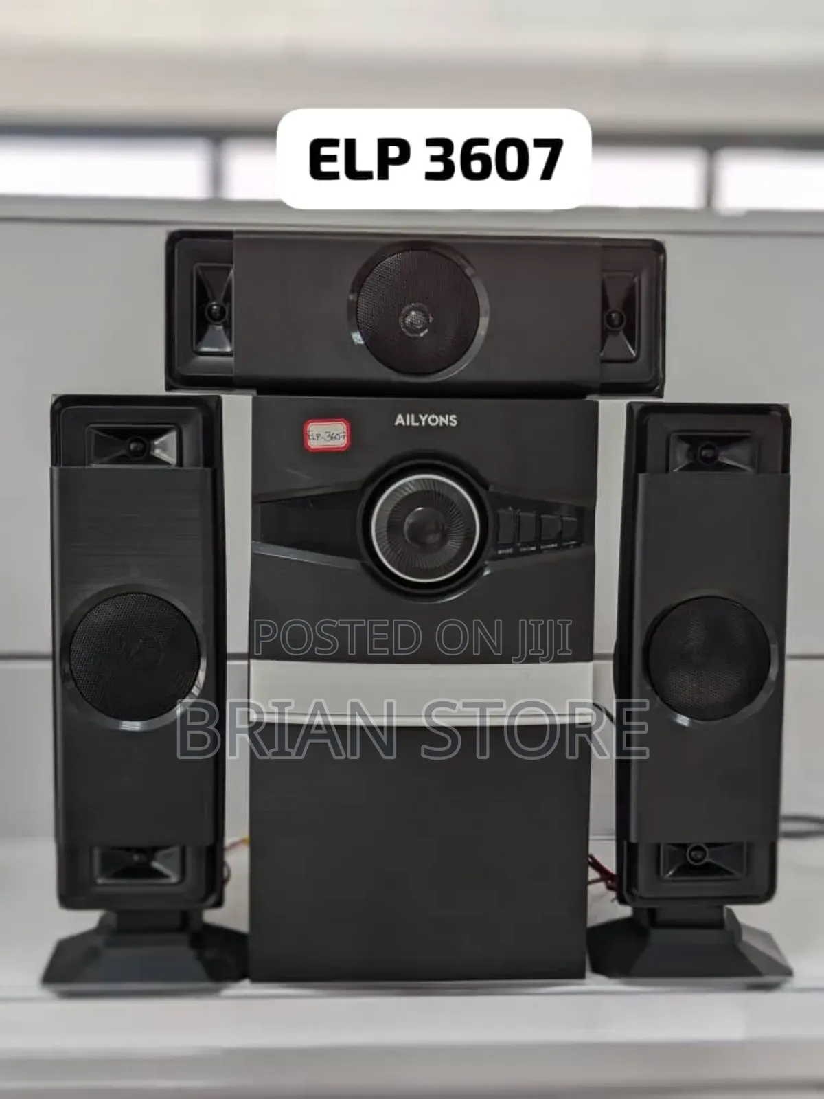 Ailyons Subwoofer