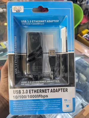 USB 3.0 Ethernet Adapter