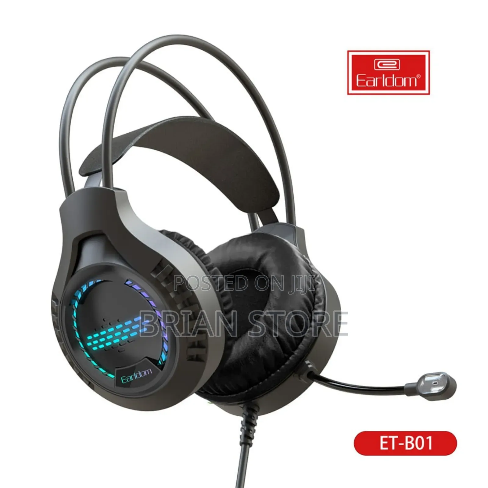 Earldom Gaming Headset With Mic