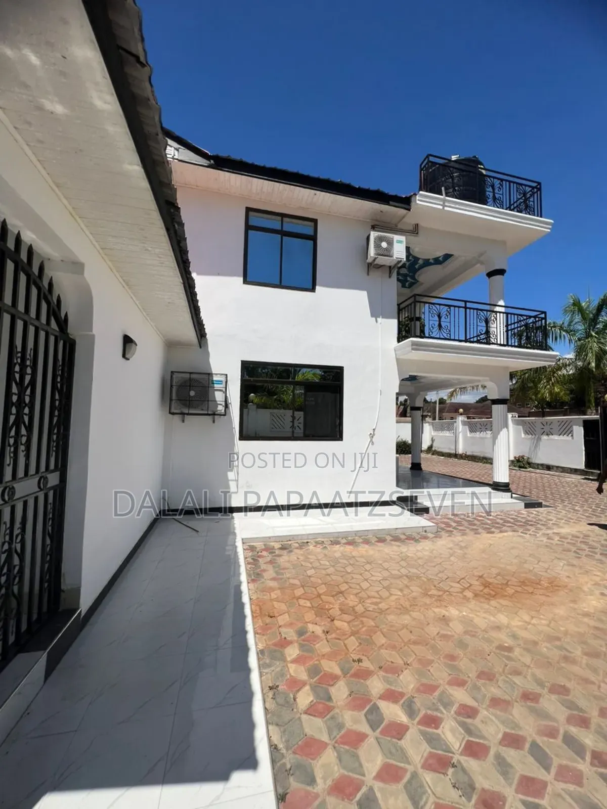 Furnished 4bdrm House in Dalalipapaatzseven, Kinondoni for rent