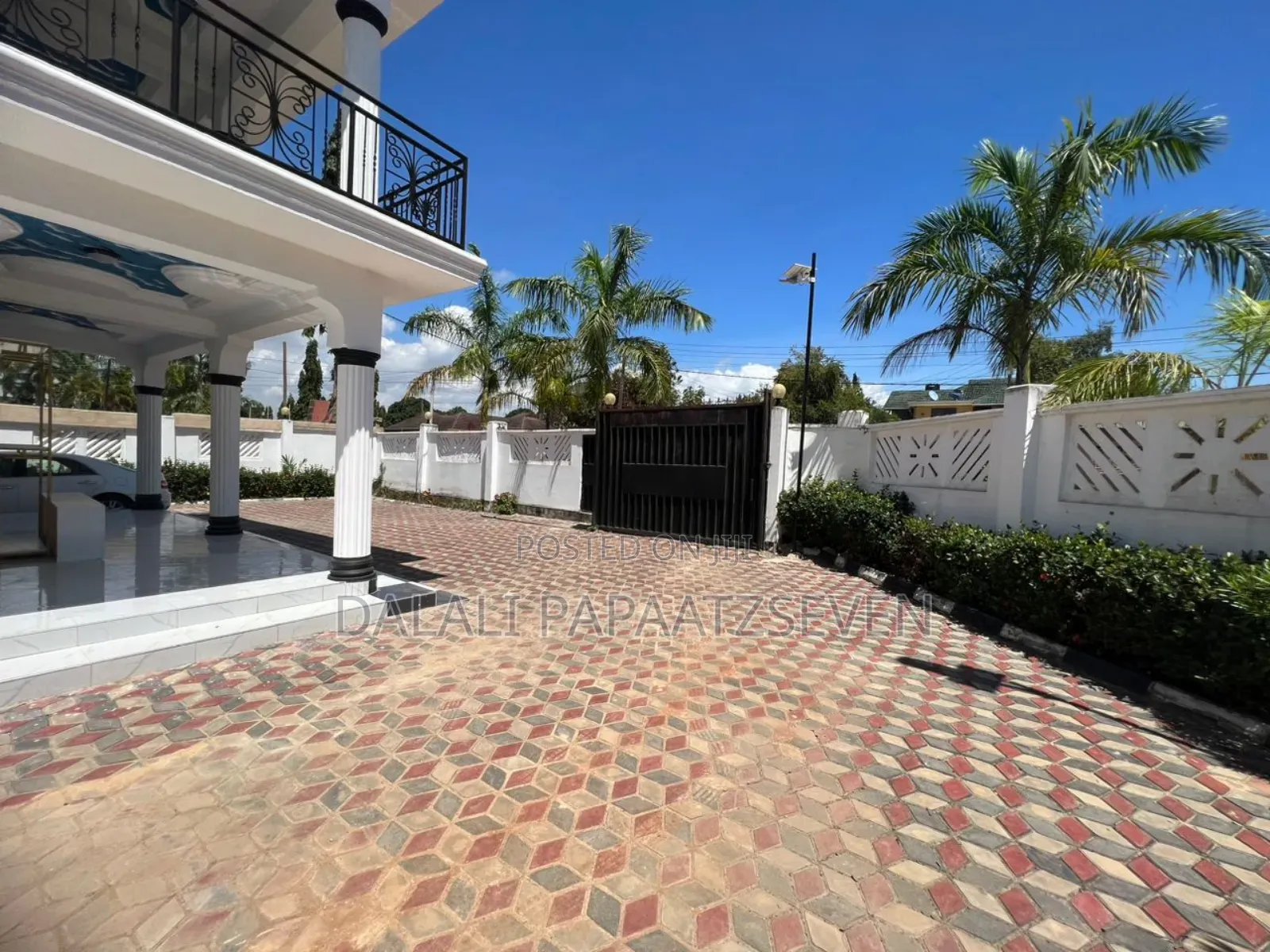 Furnished 4bdrm House in Dalalipapaatzseven, Kinondoni for rent