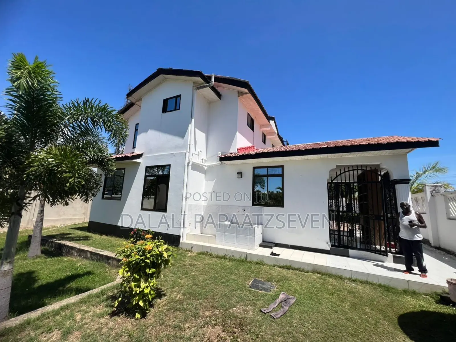 Furnished 4bdrm House in Dalalipapaatzseven, Kinondoni for rent