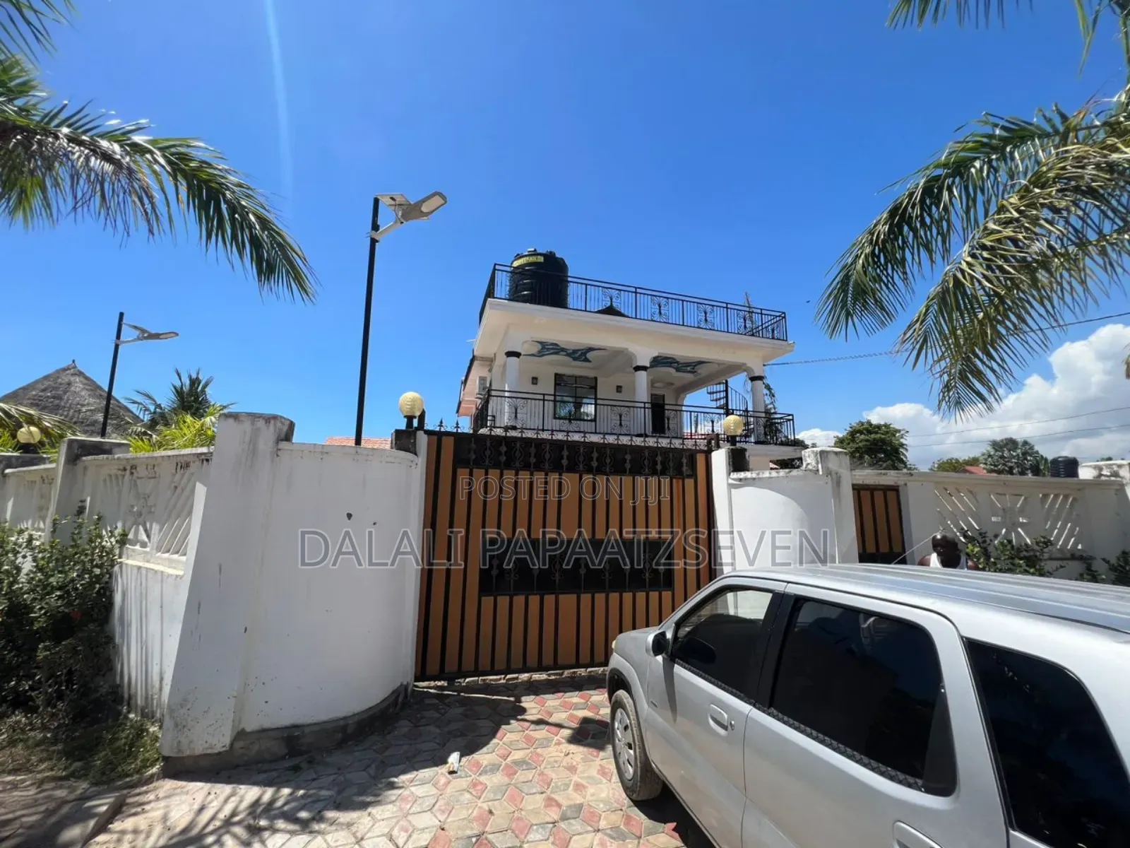 Furnished 4bdrm House in Dalalipapaatzseven, Kinondoni for rent
