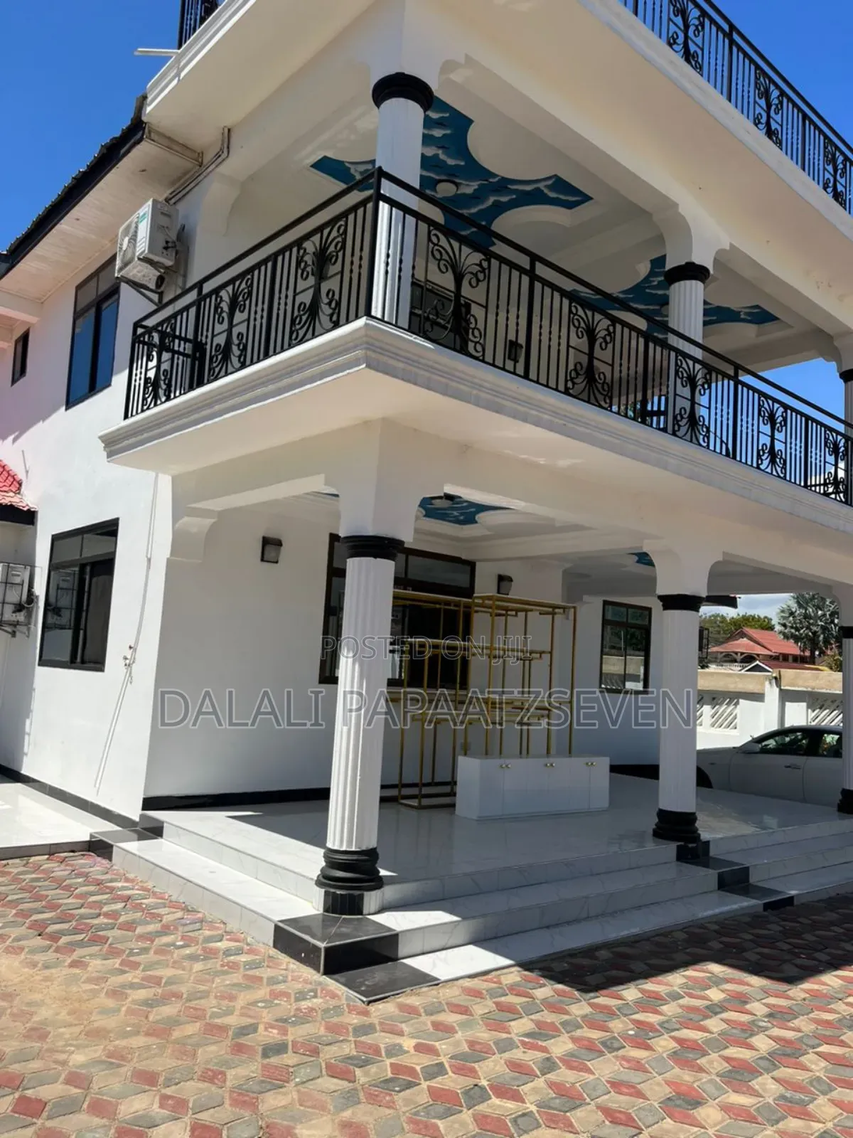 Furnished 4bdrm House in Dalalipapaatzseven, Kinondoni for rent