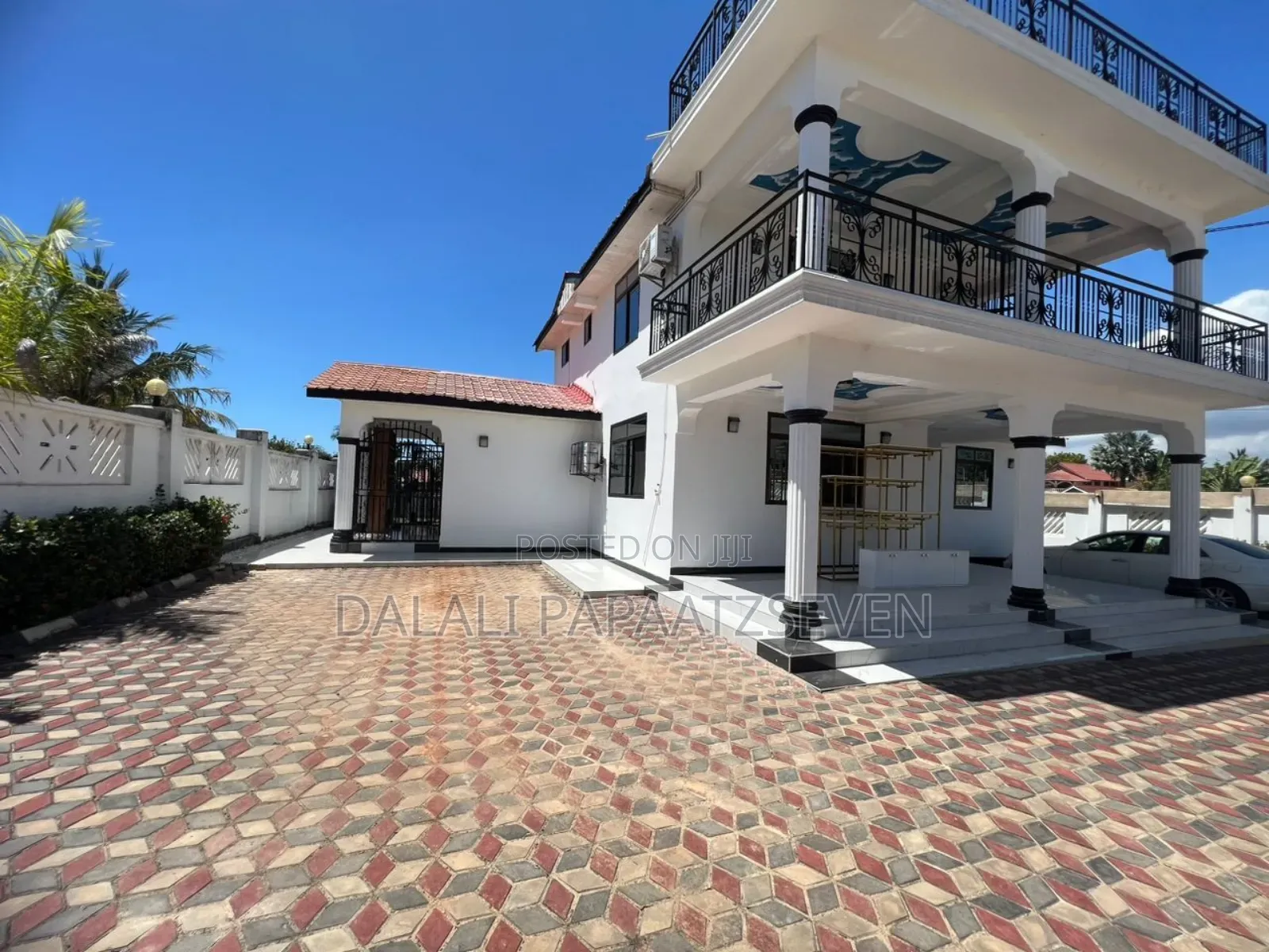 Furnished 4bdrm House in Dalalipapaatzseven, Kinondoni for rent
