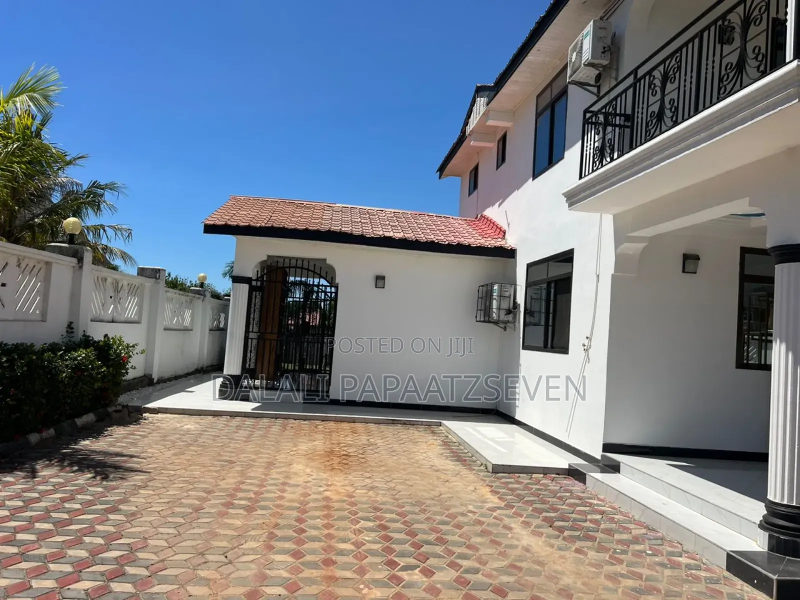 Furnished 4bdrm House in Dalalipapaatzseven, Kinondoni for rent