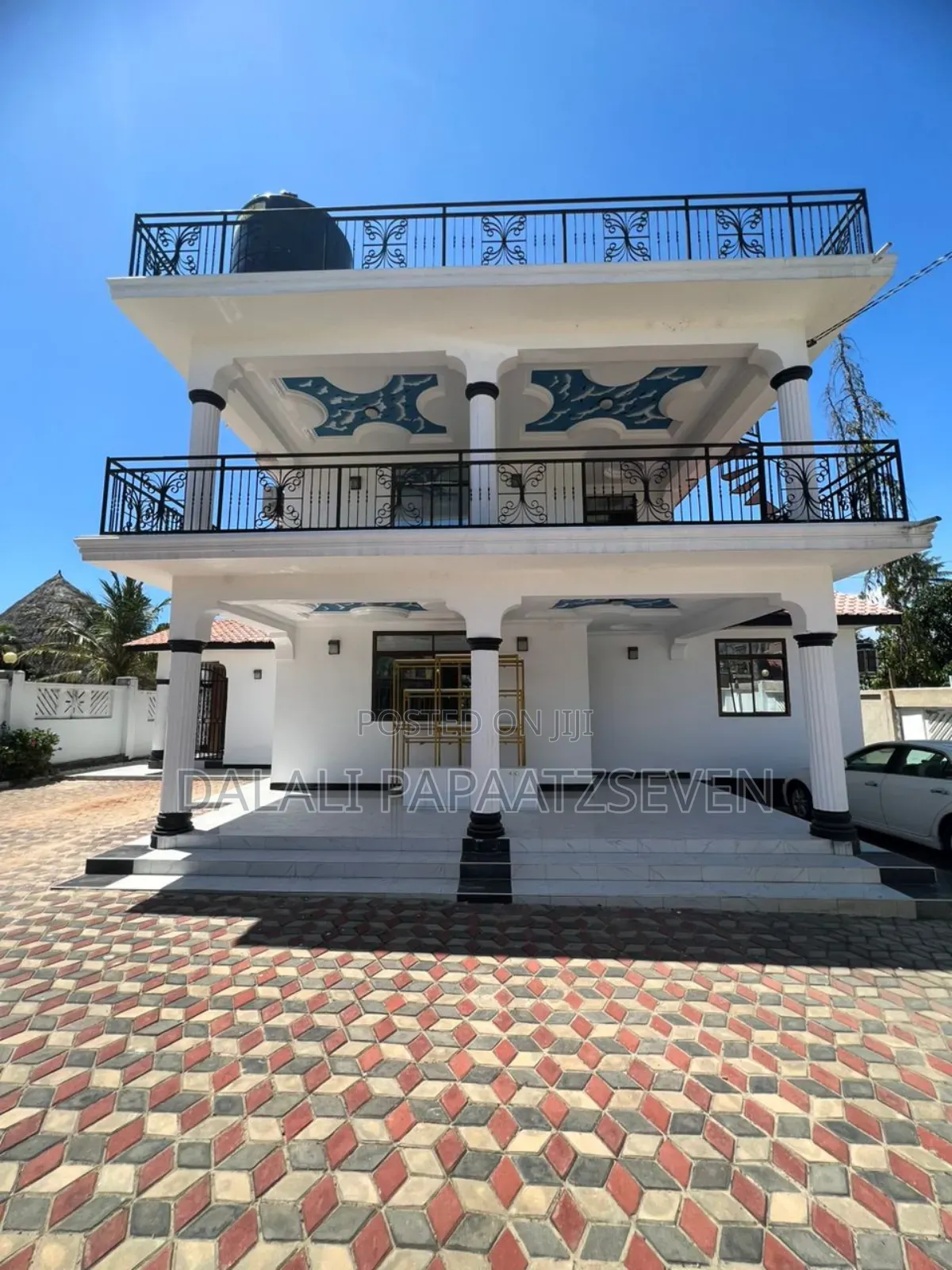 Furnished 4bdrm House in Dalalipapaatzseven, Kinondoni for rent